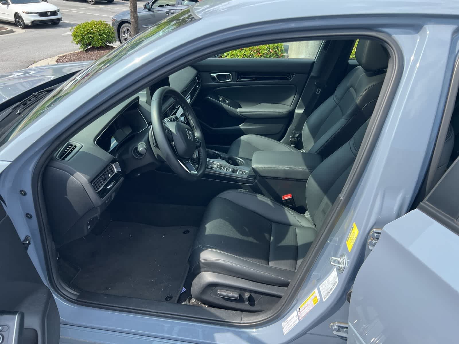 2023 Honda Civic Sport Touring 16