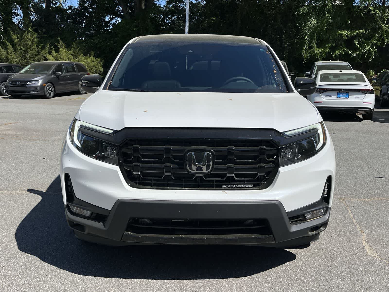 Thumbnail: 2026 Honda Ridgeline - 6