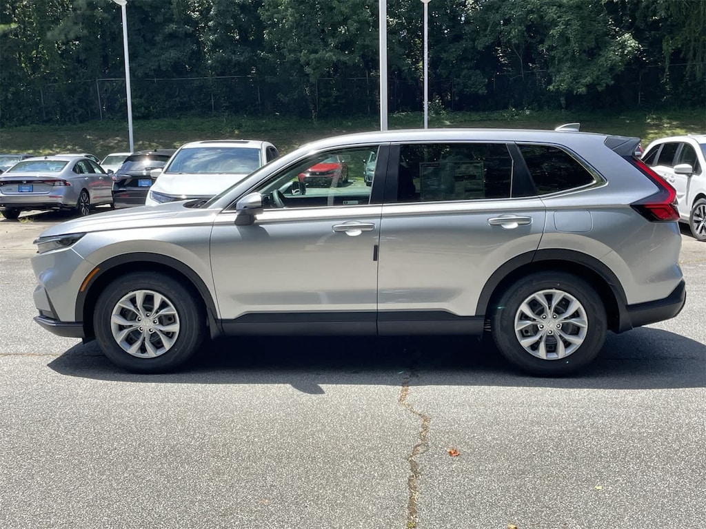 New 2026 Honda CR-V LX SUV