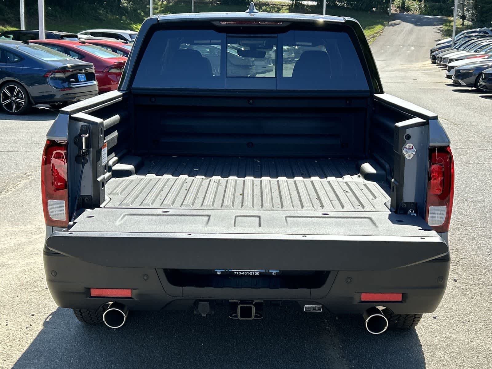 Thumbnail: 2026 Honda Ridgeline - 9