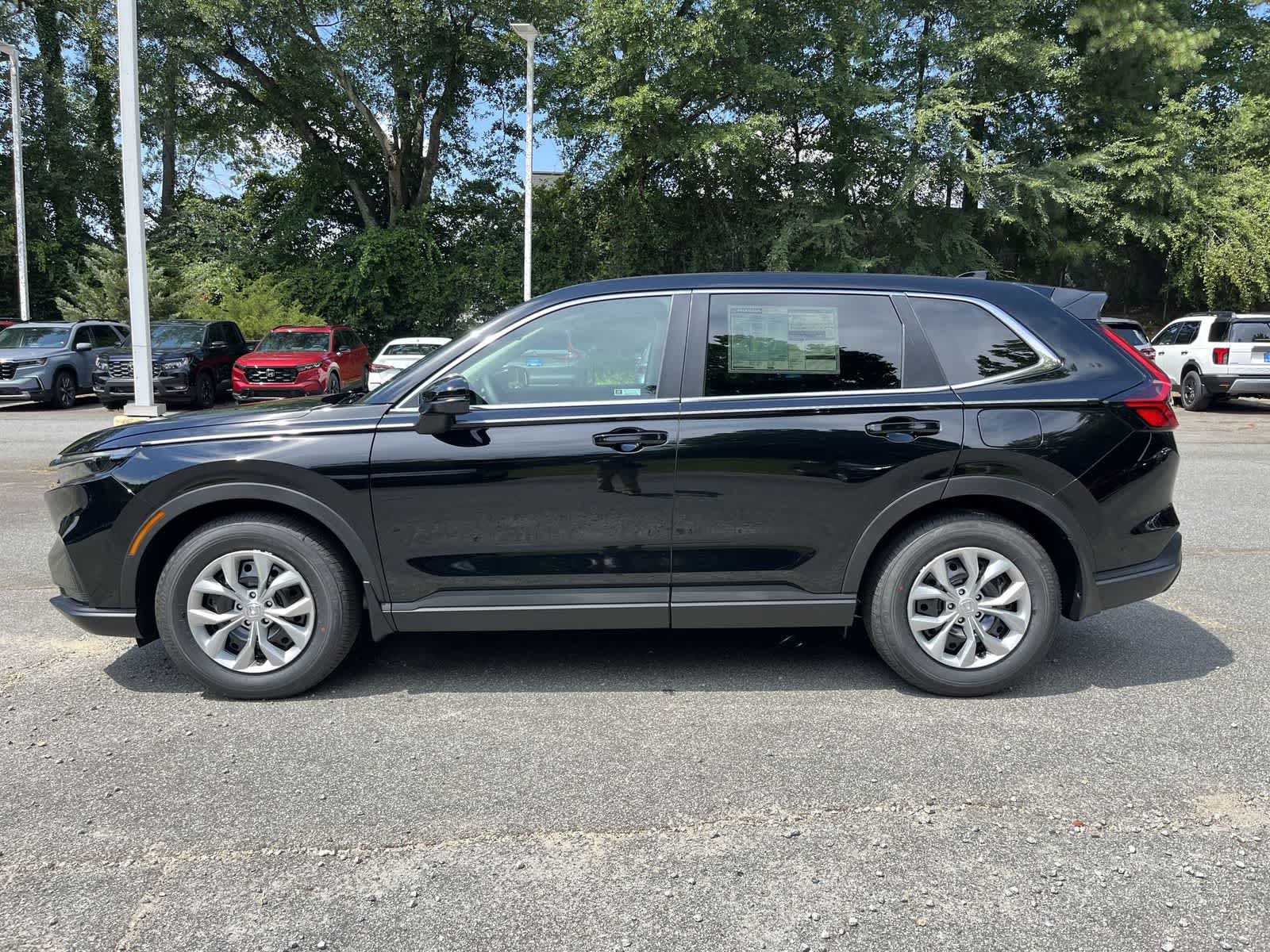 Thumbnail: 2026 Honda CR-V - 2