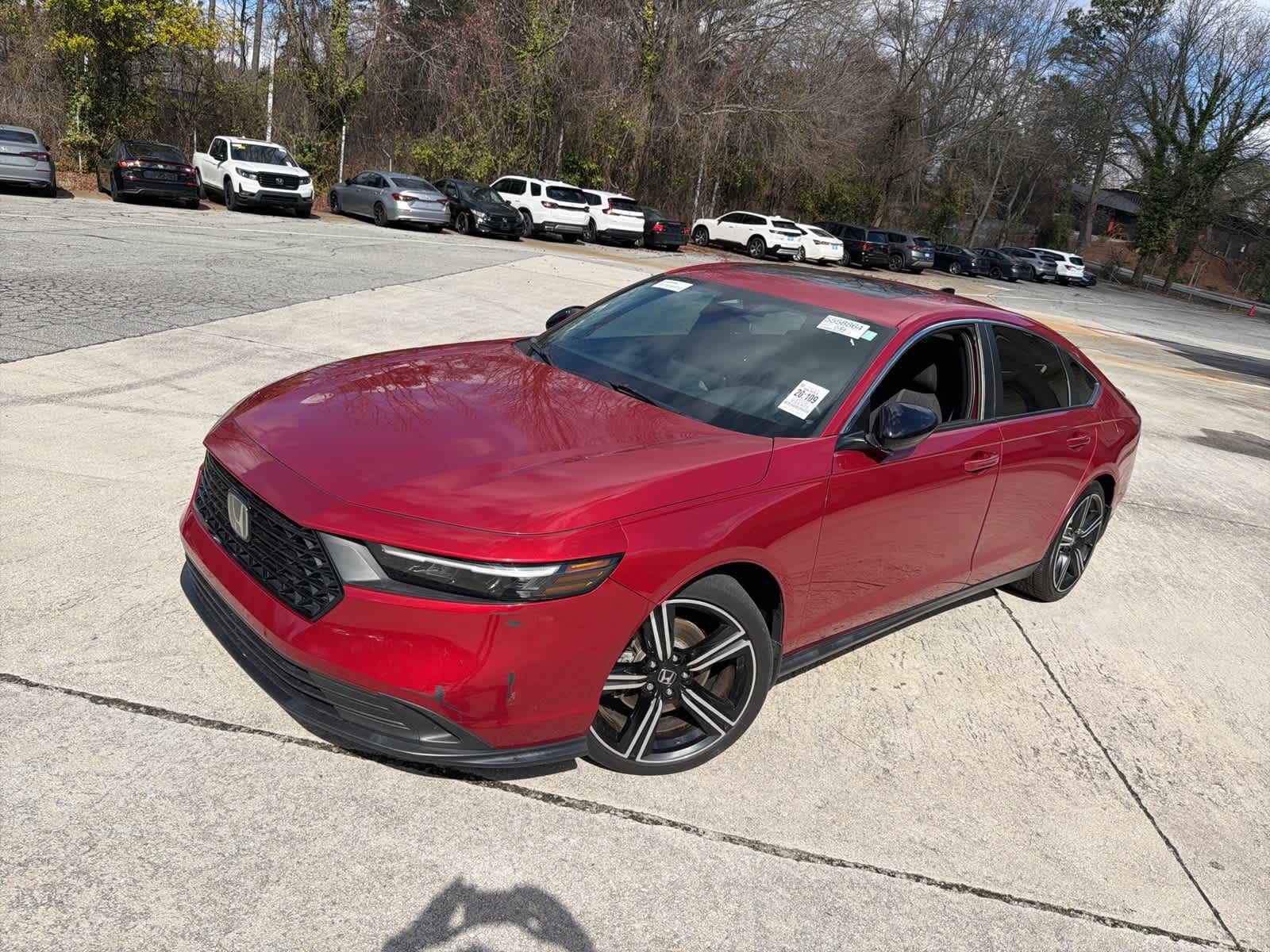 Thumbnail: 2023 Honda Accord - 4