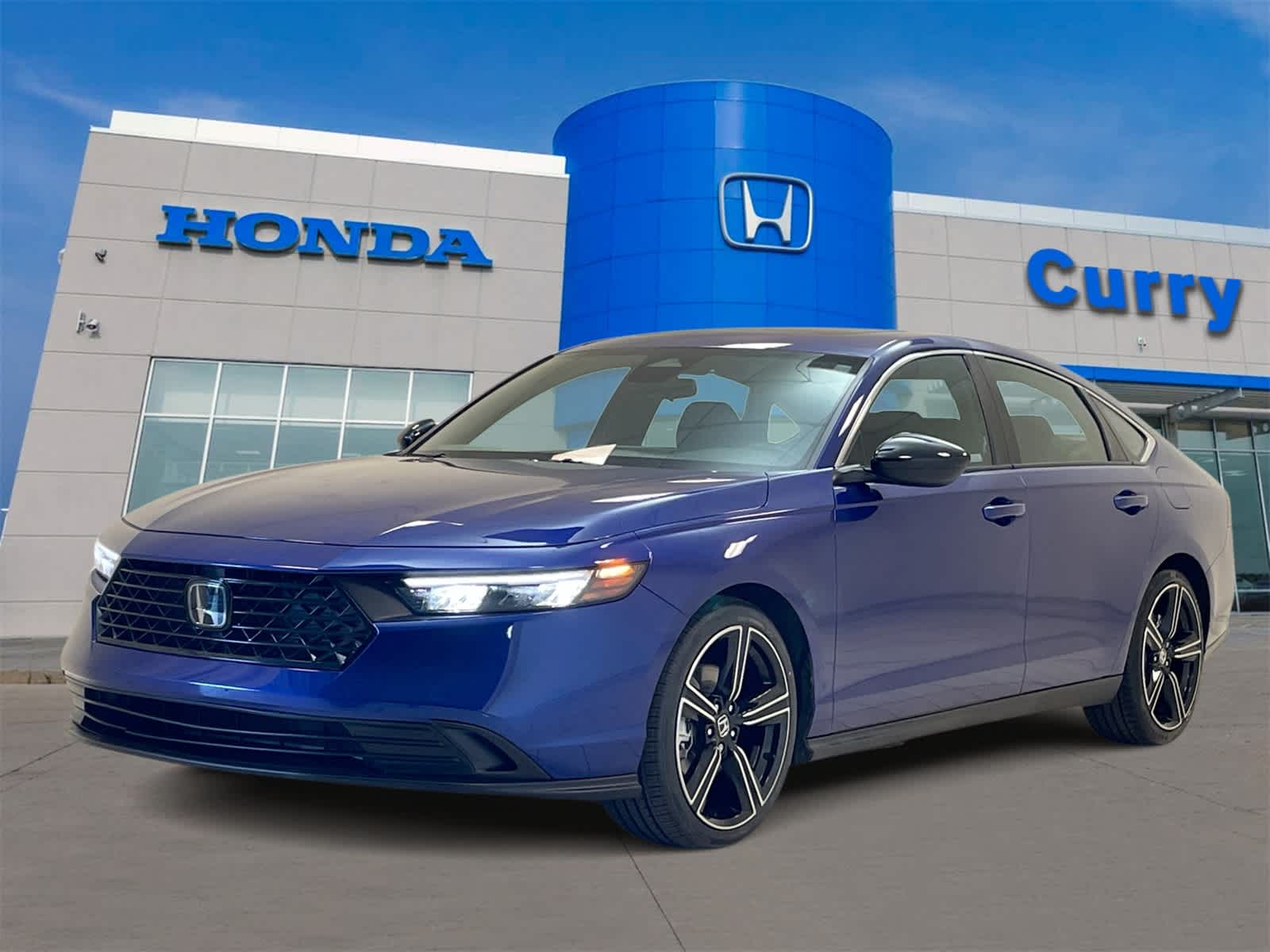Thumbnail: 2025 Honda Accord - 1