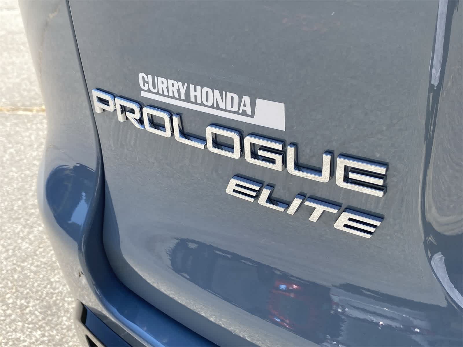 2025 Honda Prologue Elite 8