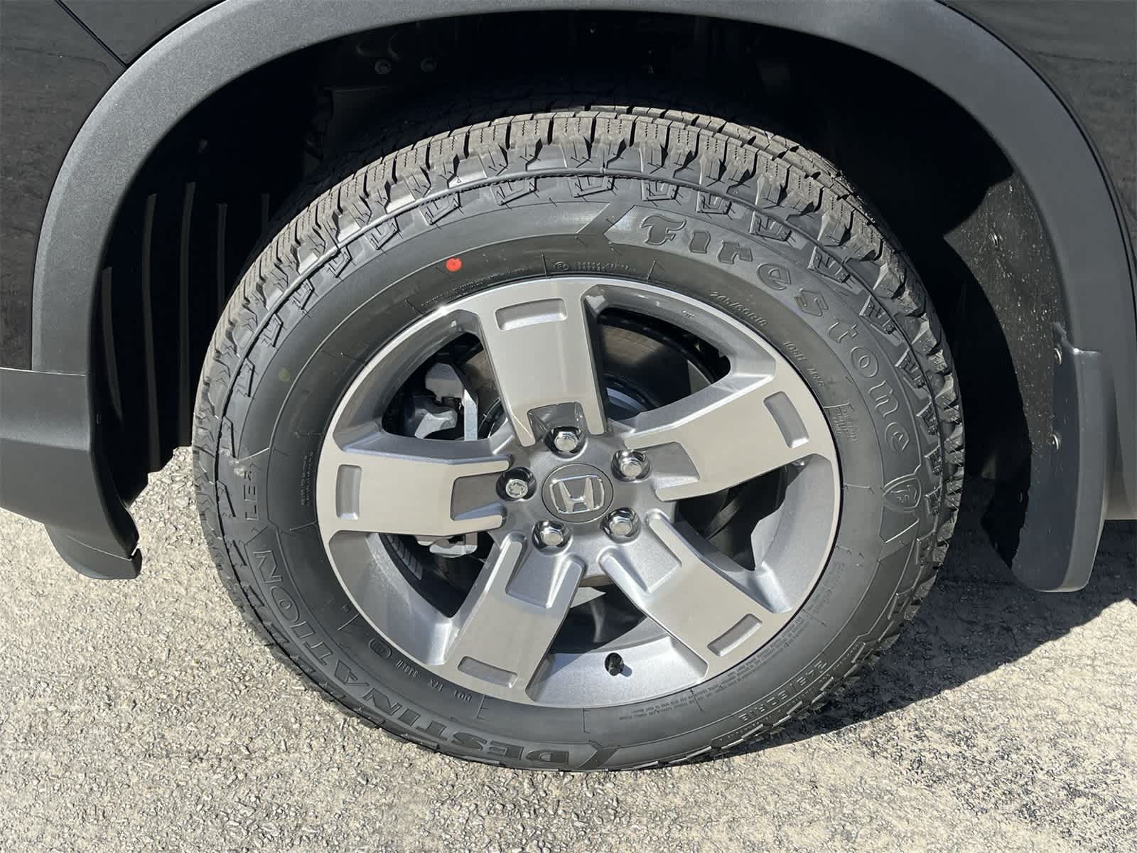 Thumbnail: 2026 Honda Ridgeline - 7