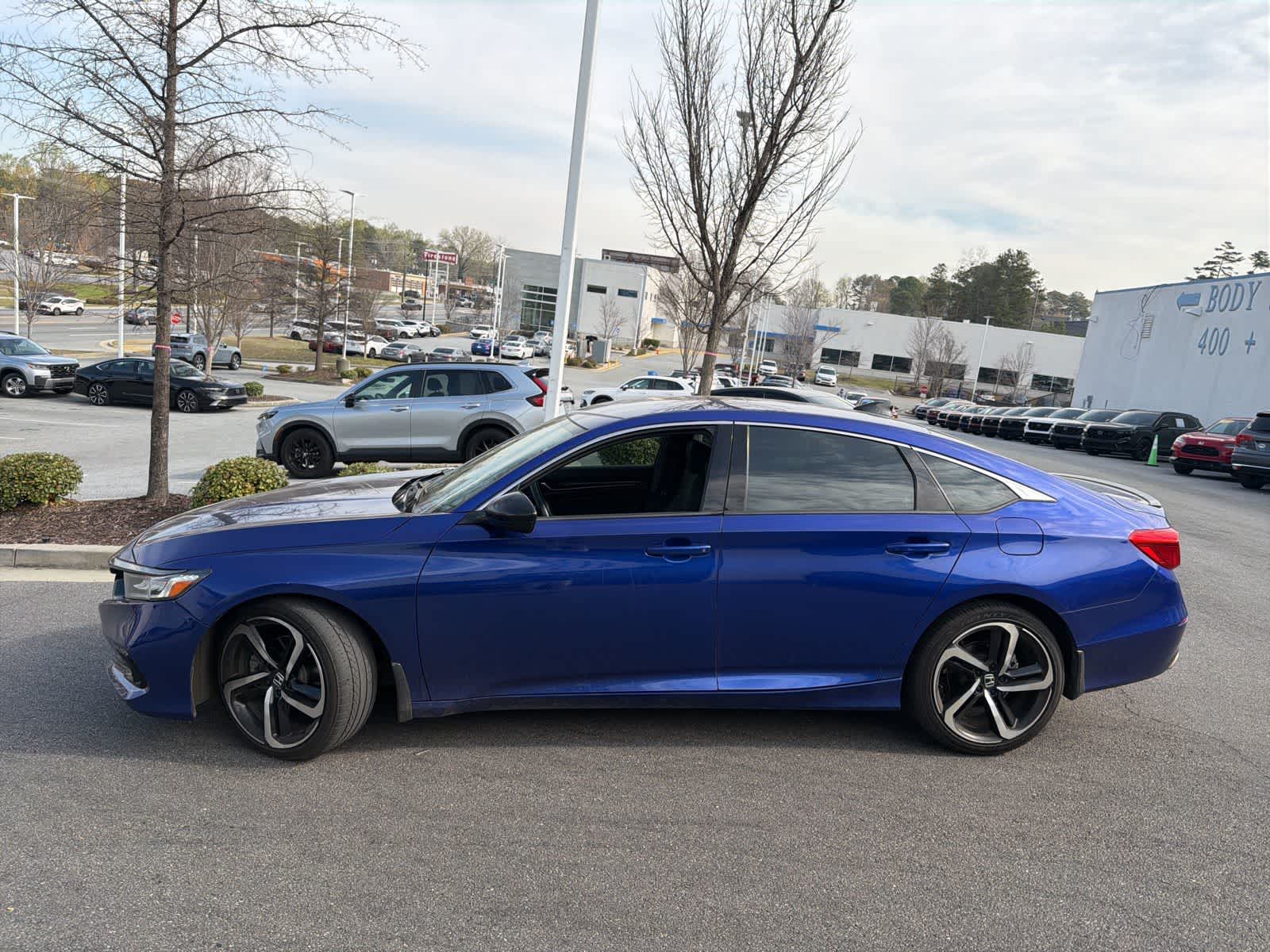 Thumbnail: 2021 Honda Accord - 5