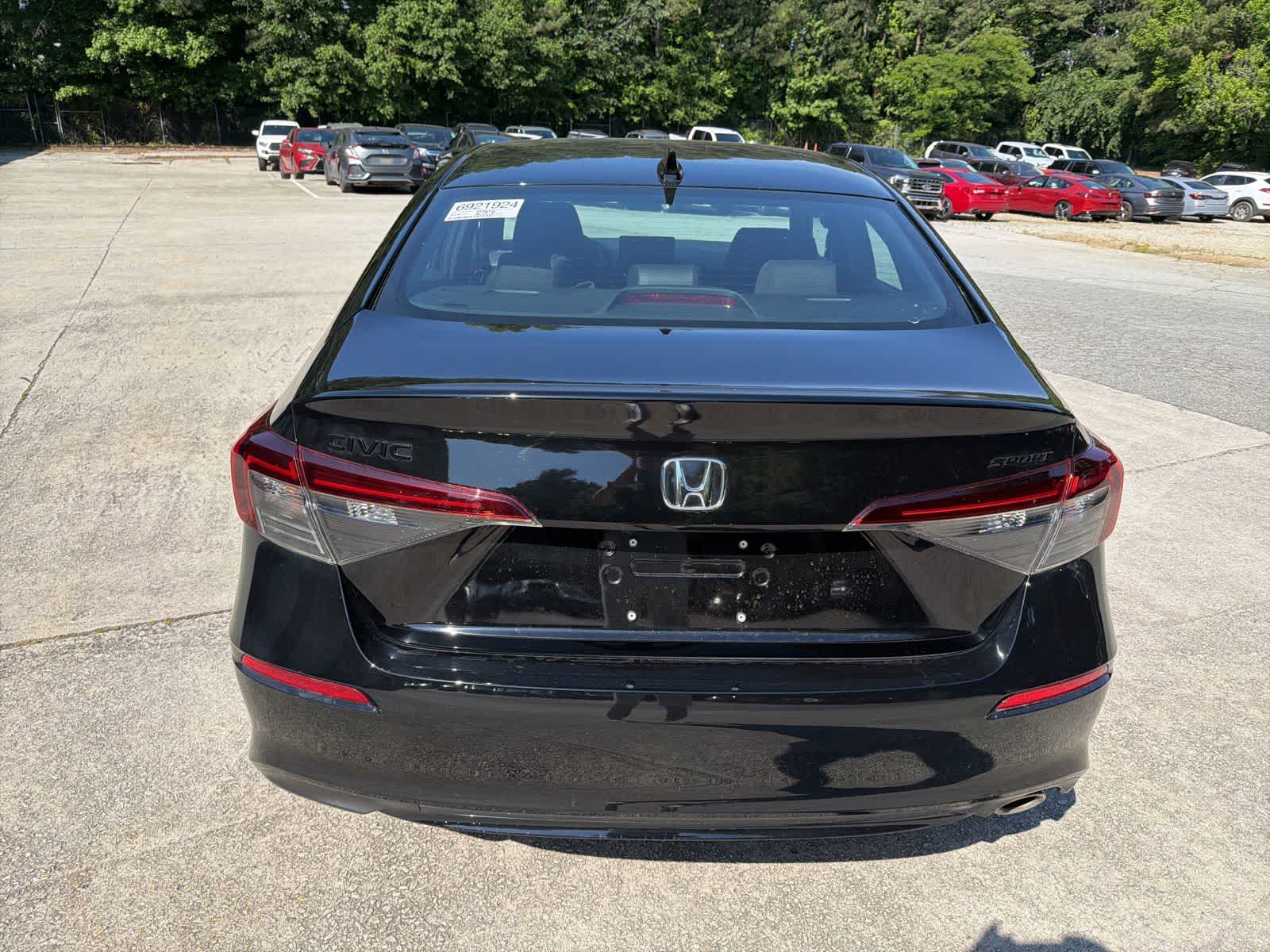 Thumbnail: 2026 Honda Civic - 10