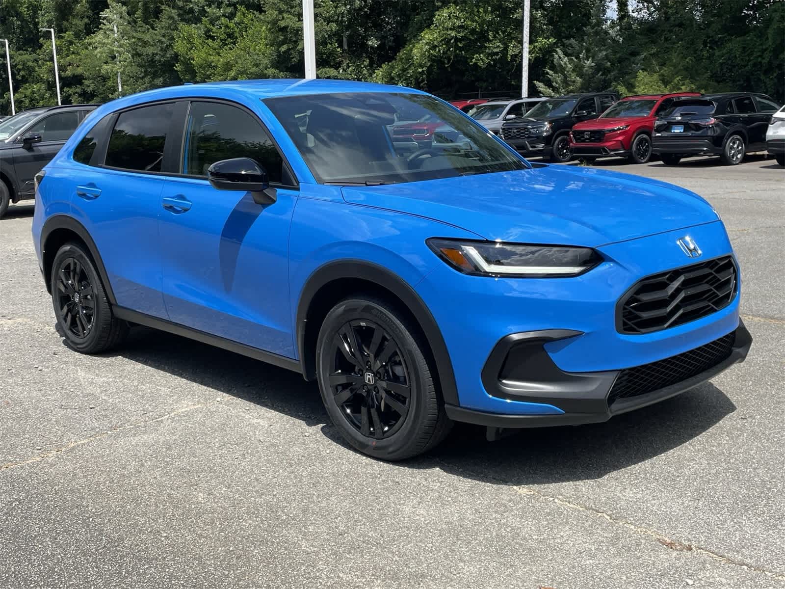 Thumbnail: 2026 Honda HR-V - 5