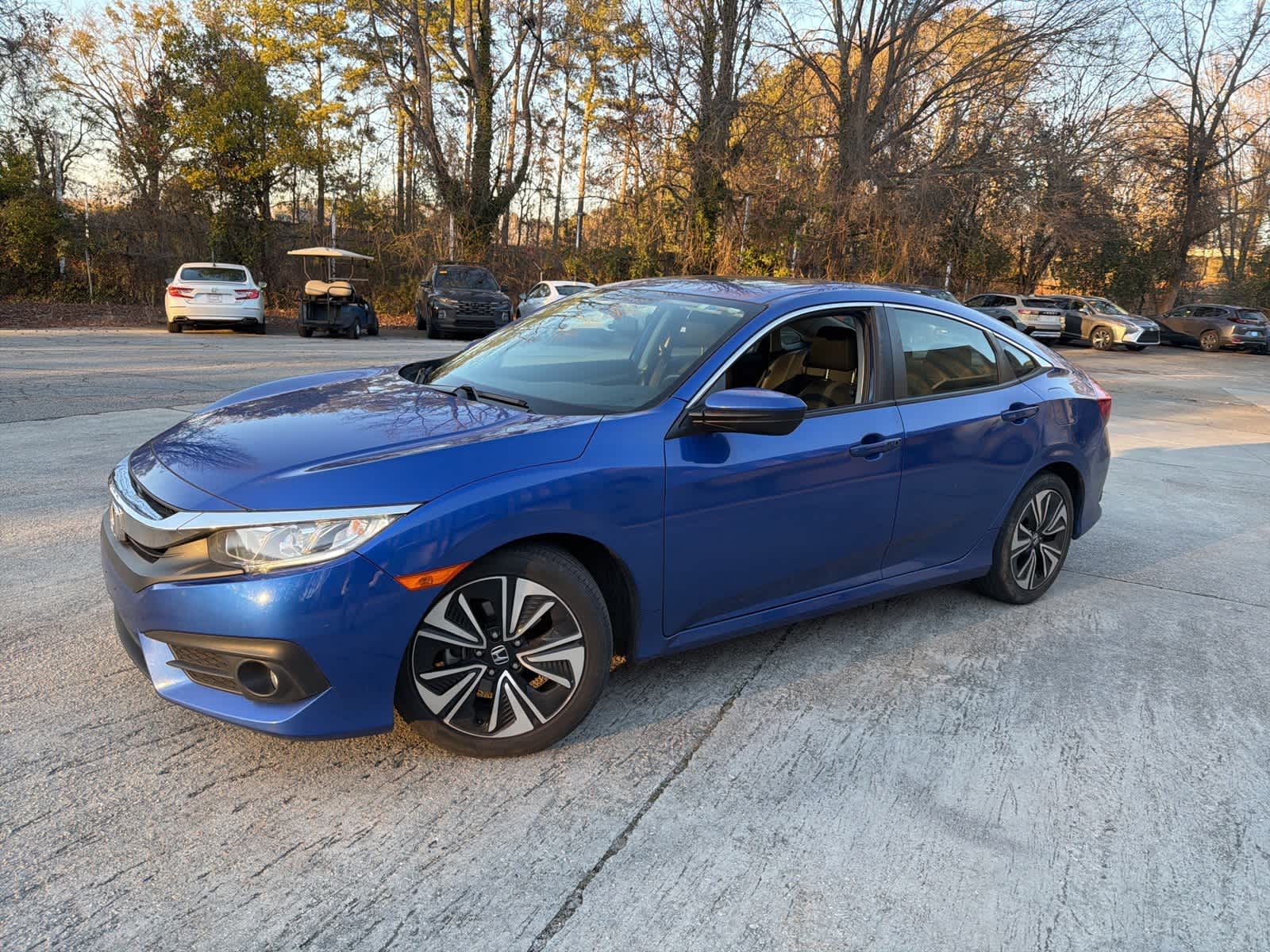 Thumbnail: 2018 Honda Civic - 5