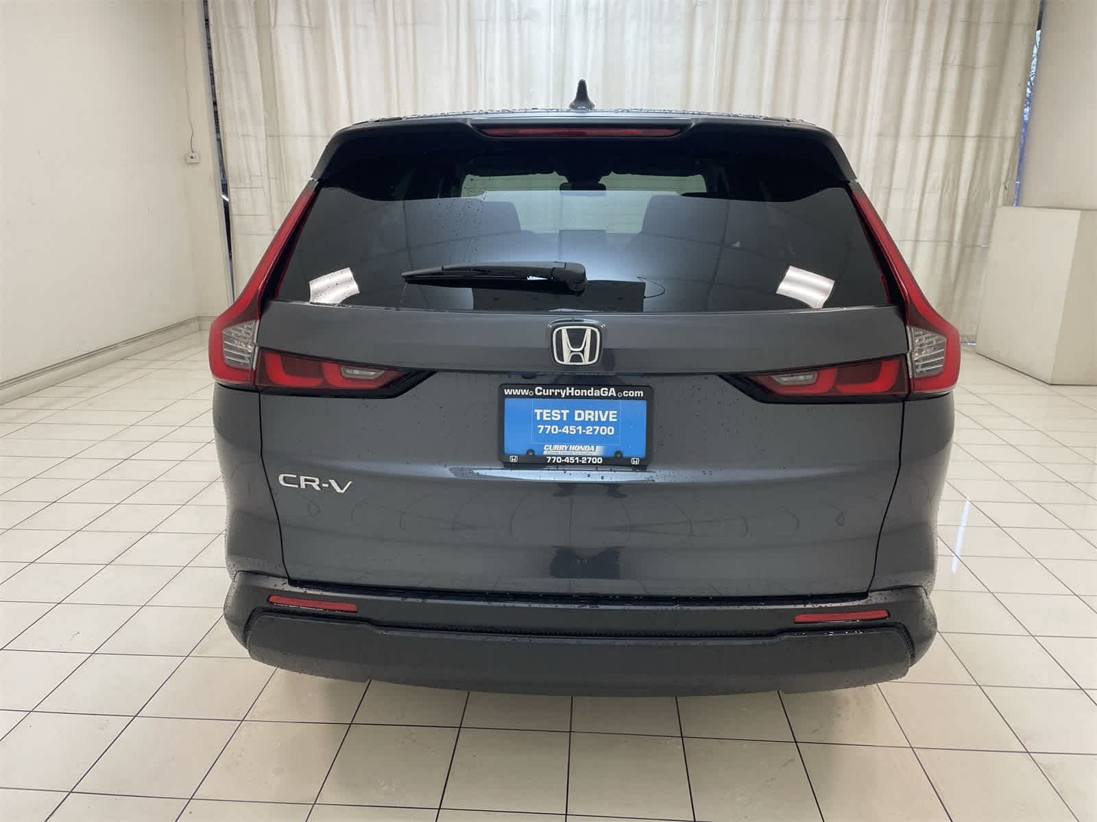 Thumbnail: 2026 Honda CR-V - 26