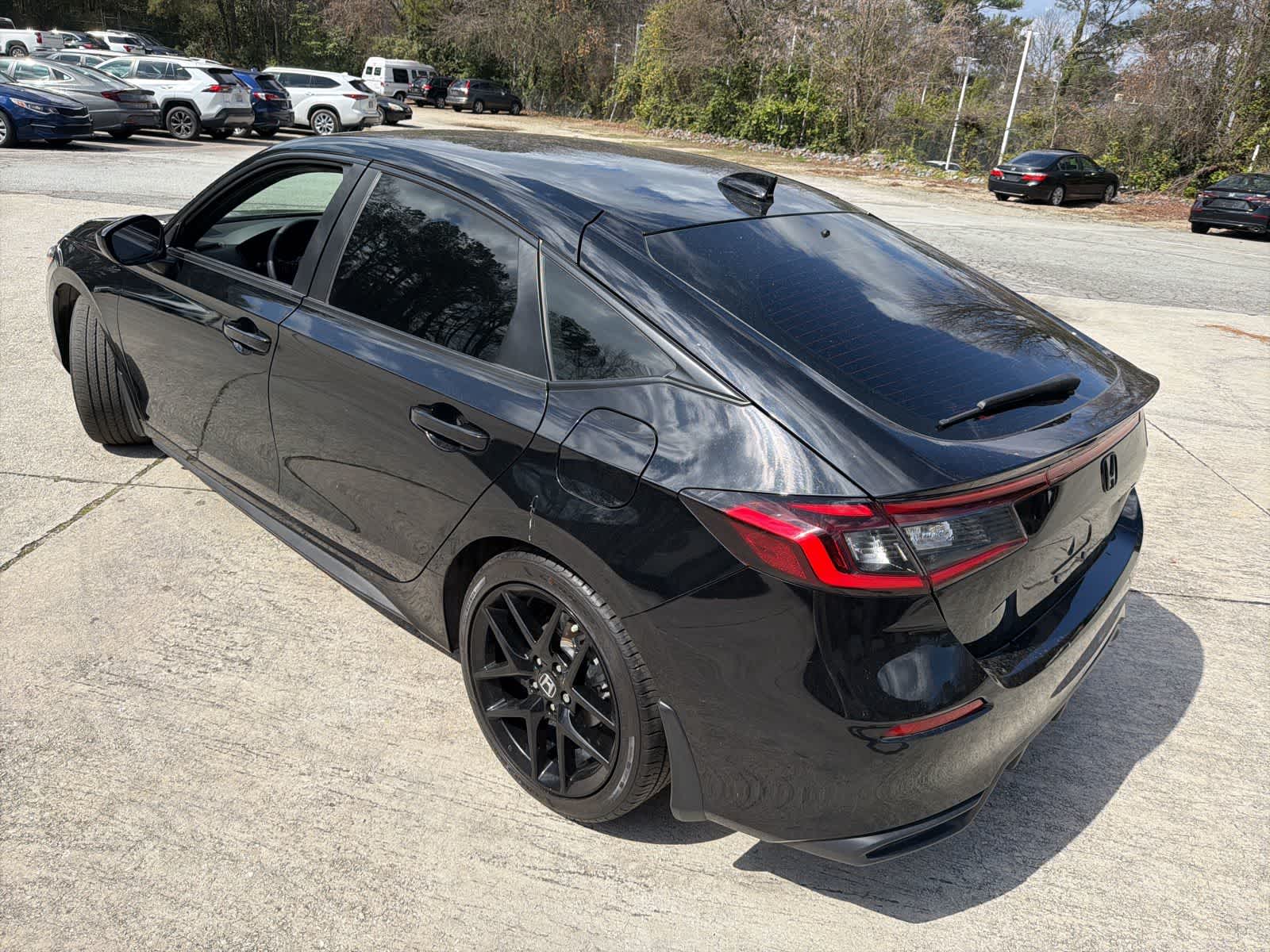 Thumbnail: 2024 Honda Civic - 8