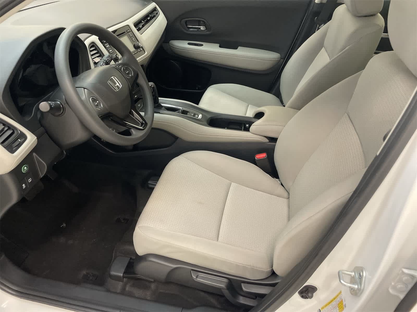2022 Honda HR-V LX 15