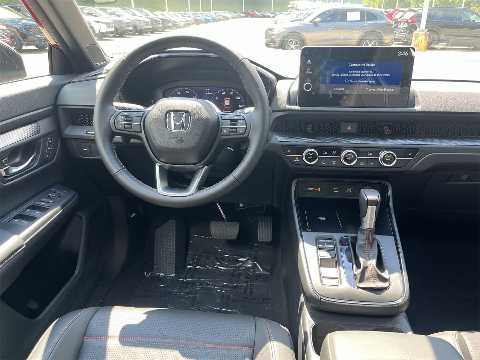 Thumbnail: 2026 Honda CR-V - 11