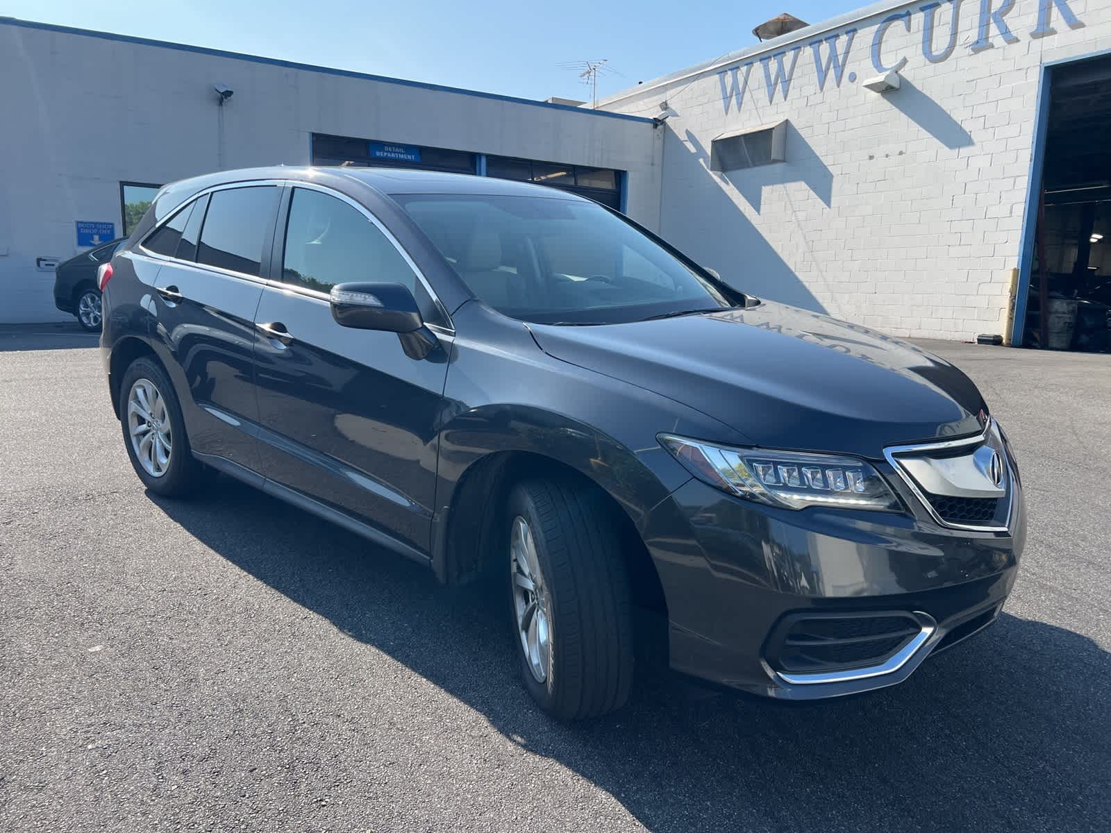 Thumbnail: 2016 Acura RDX - 12