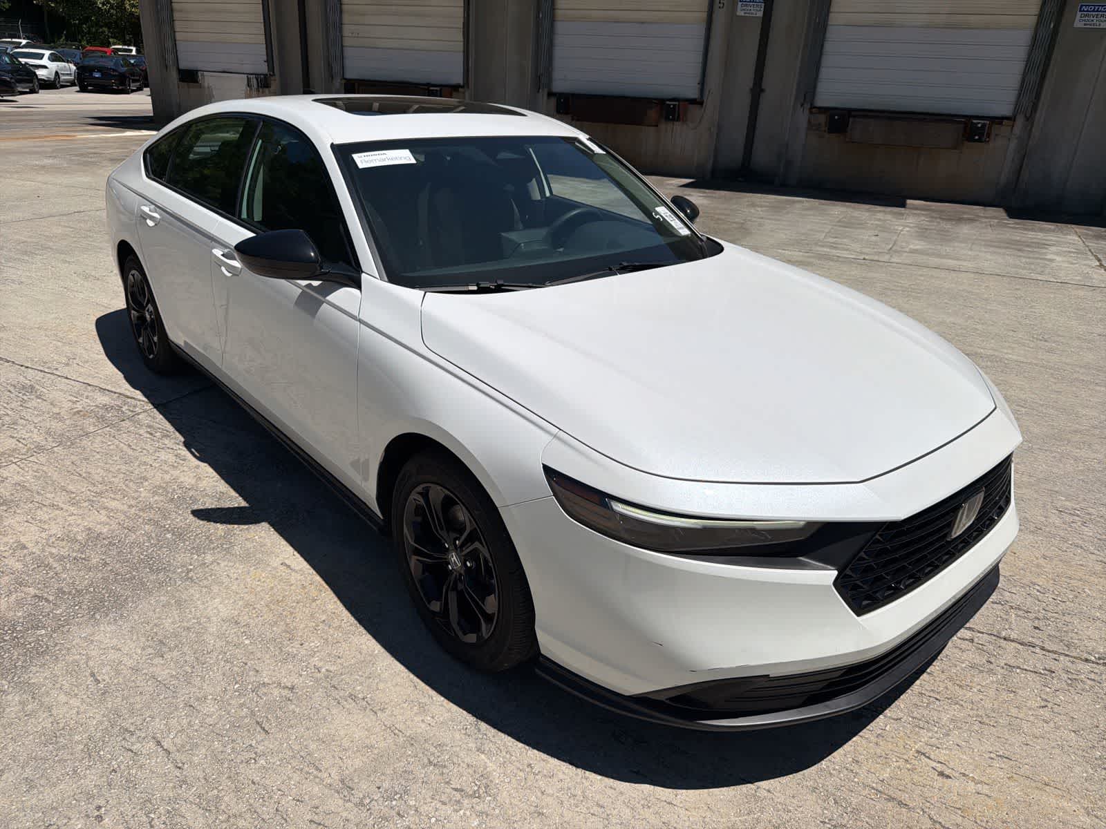 Thumbnail: 2025 Honda Accord - 14