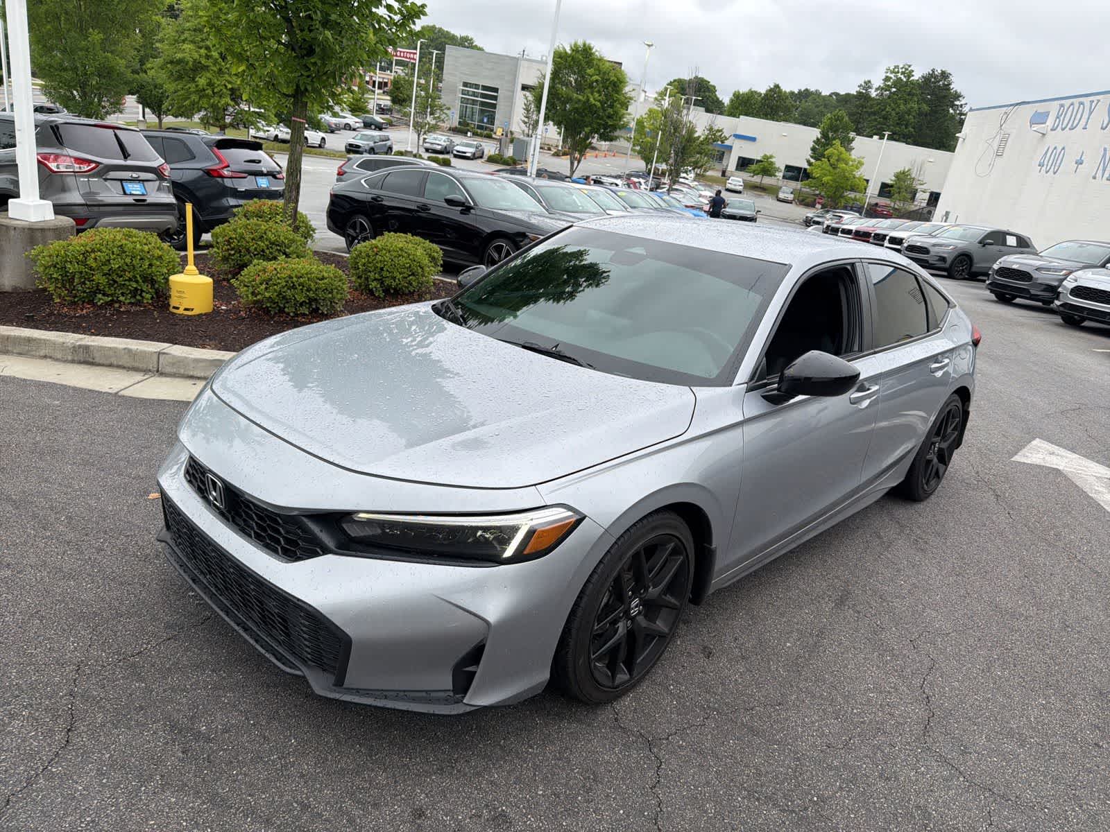 Thumbnail: 2025 Honda Civic - 5