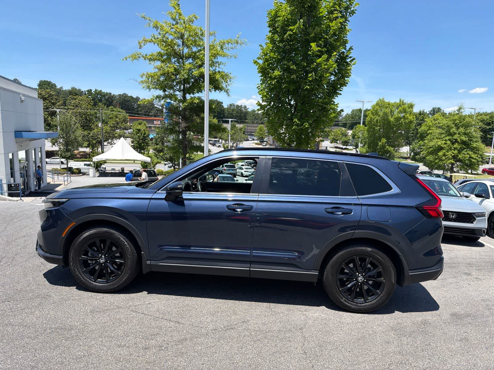 Thumbnail: 2025 Honda CR-V - 8