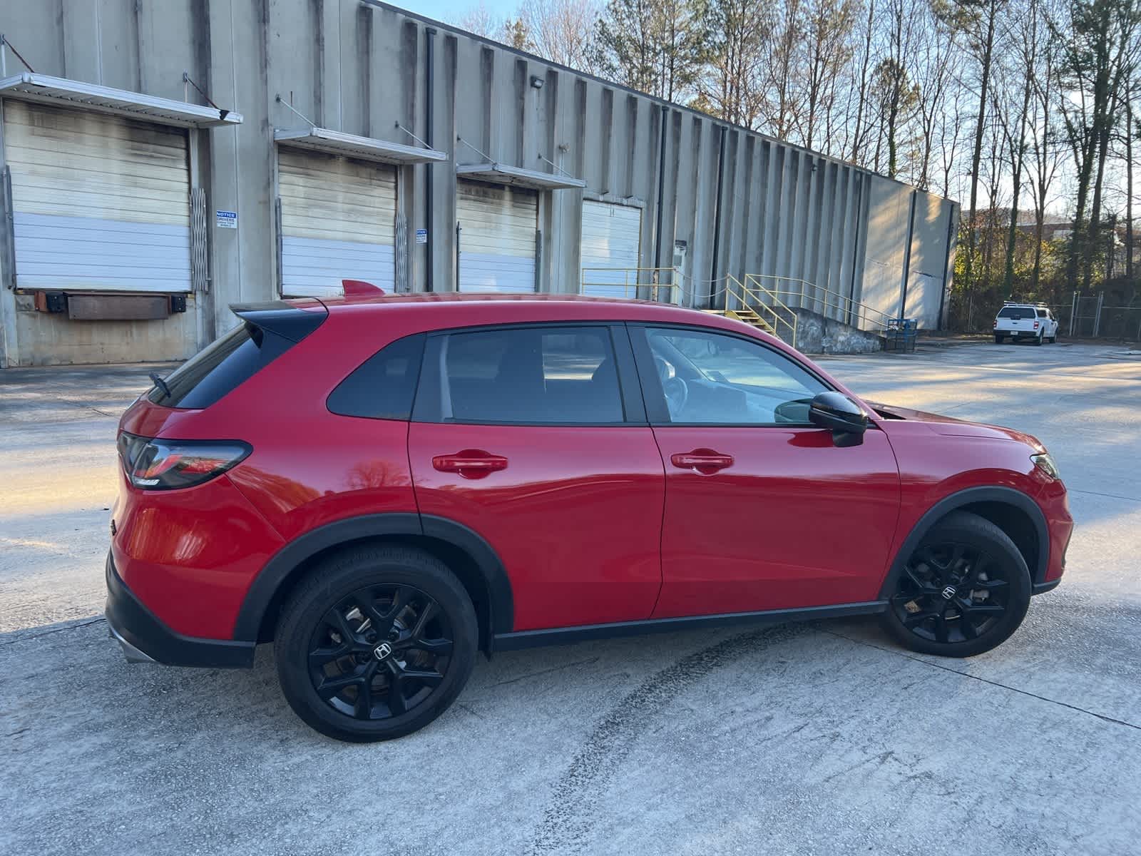 Thumbnail: 2025 Honda HR-V - 11