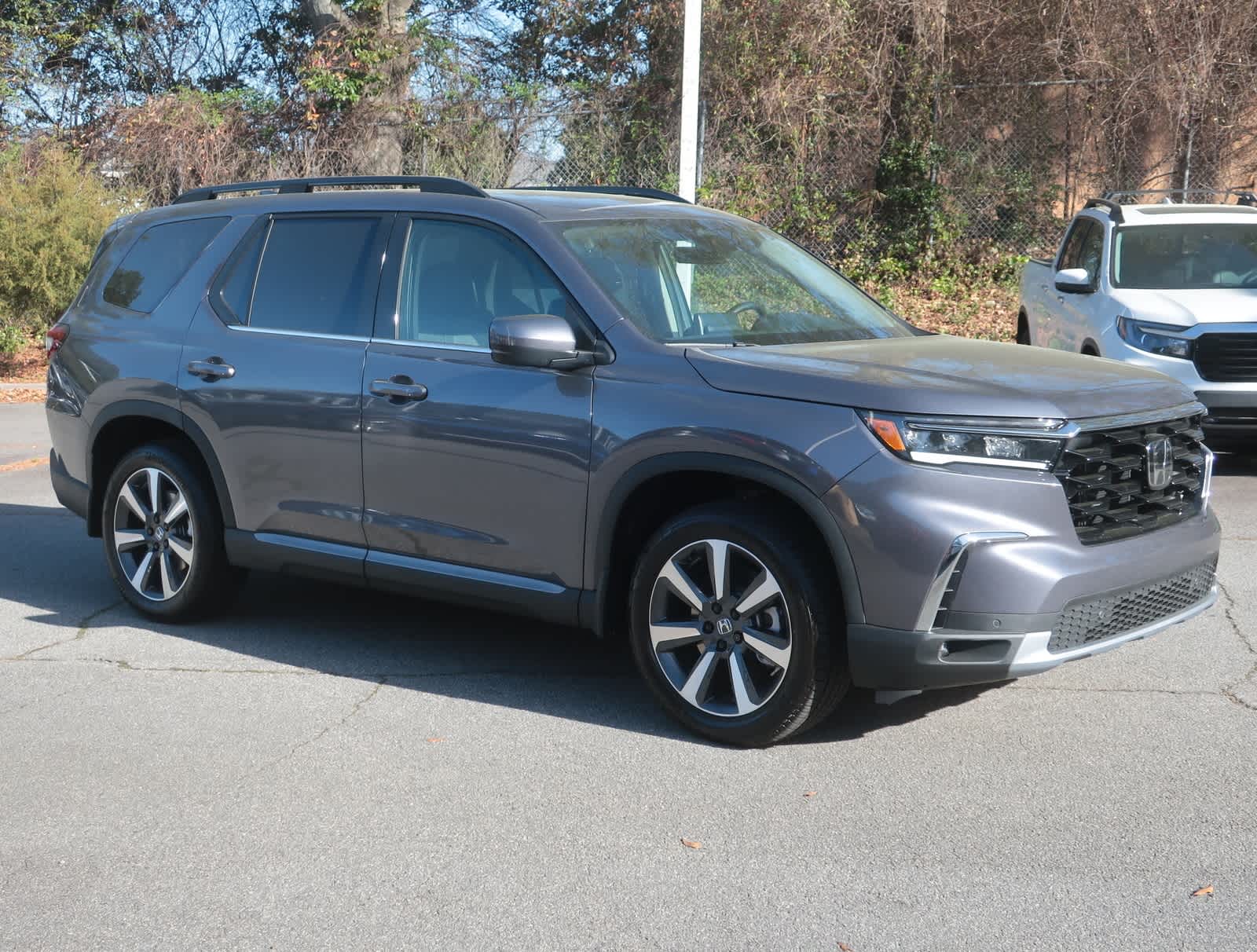 Thumbnail: 2025 Honda Pilot - 5