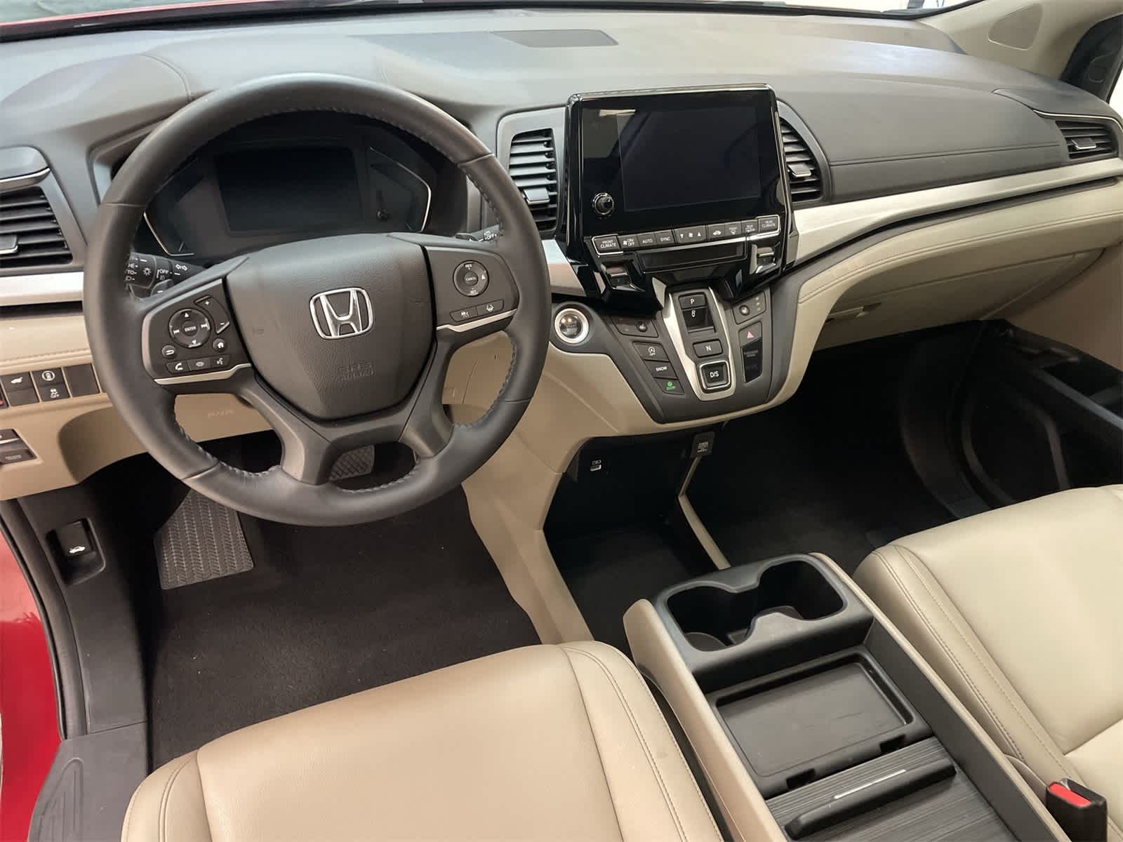 Thumbnail: 2023 Honda Odyssey - 20