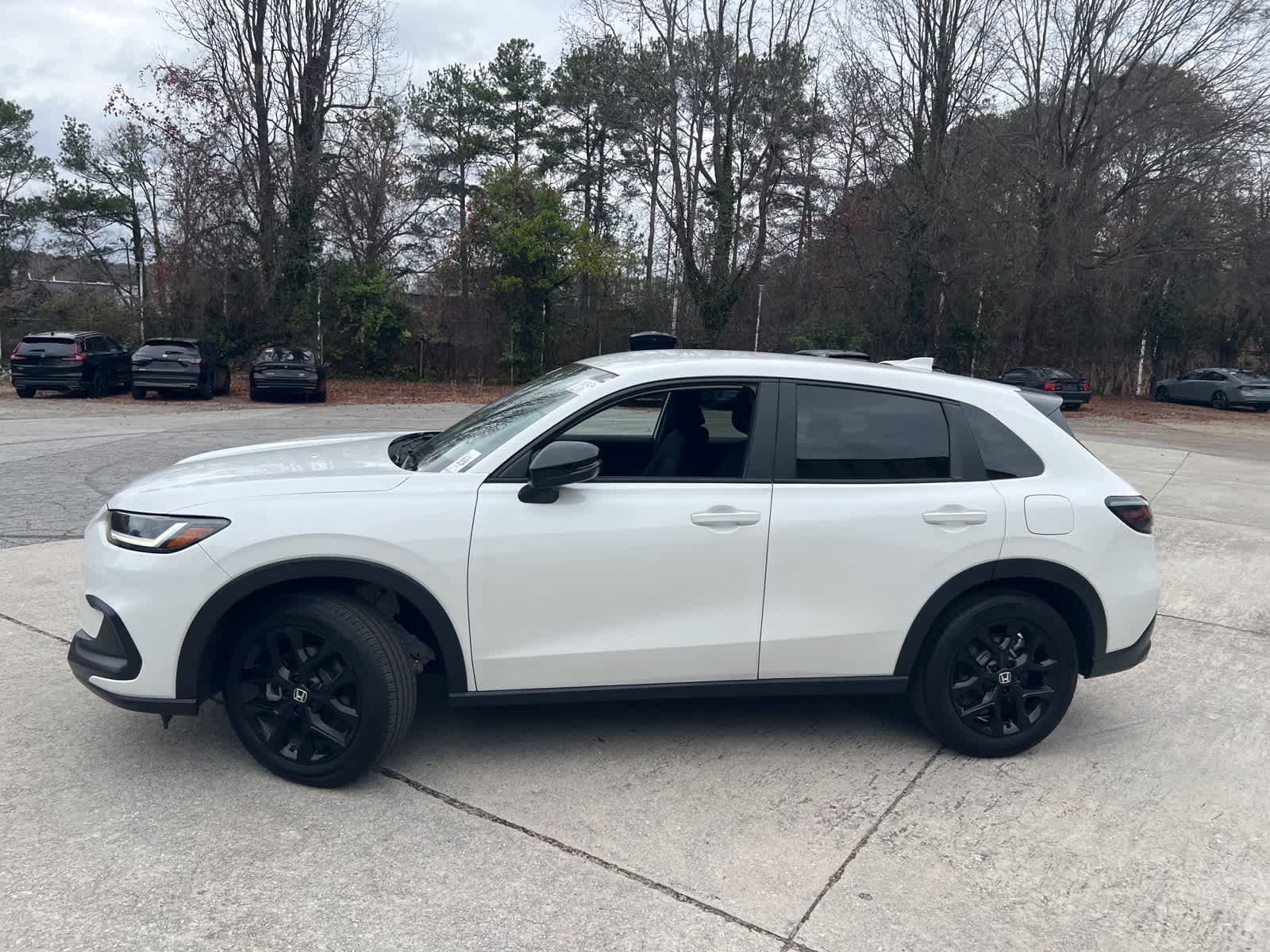 Thumbnail: 2025 Honda HR-V - 6