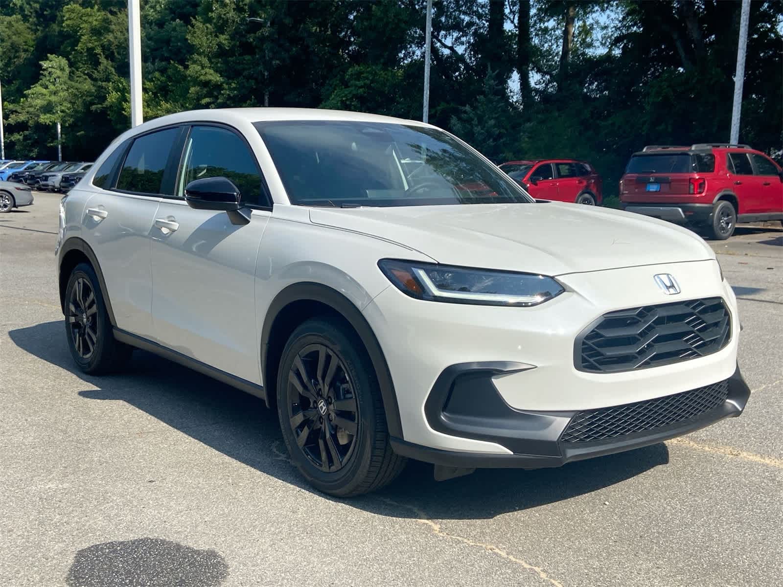 Thumbnail: 2026 Honda HR-V - 5