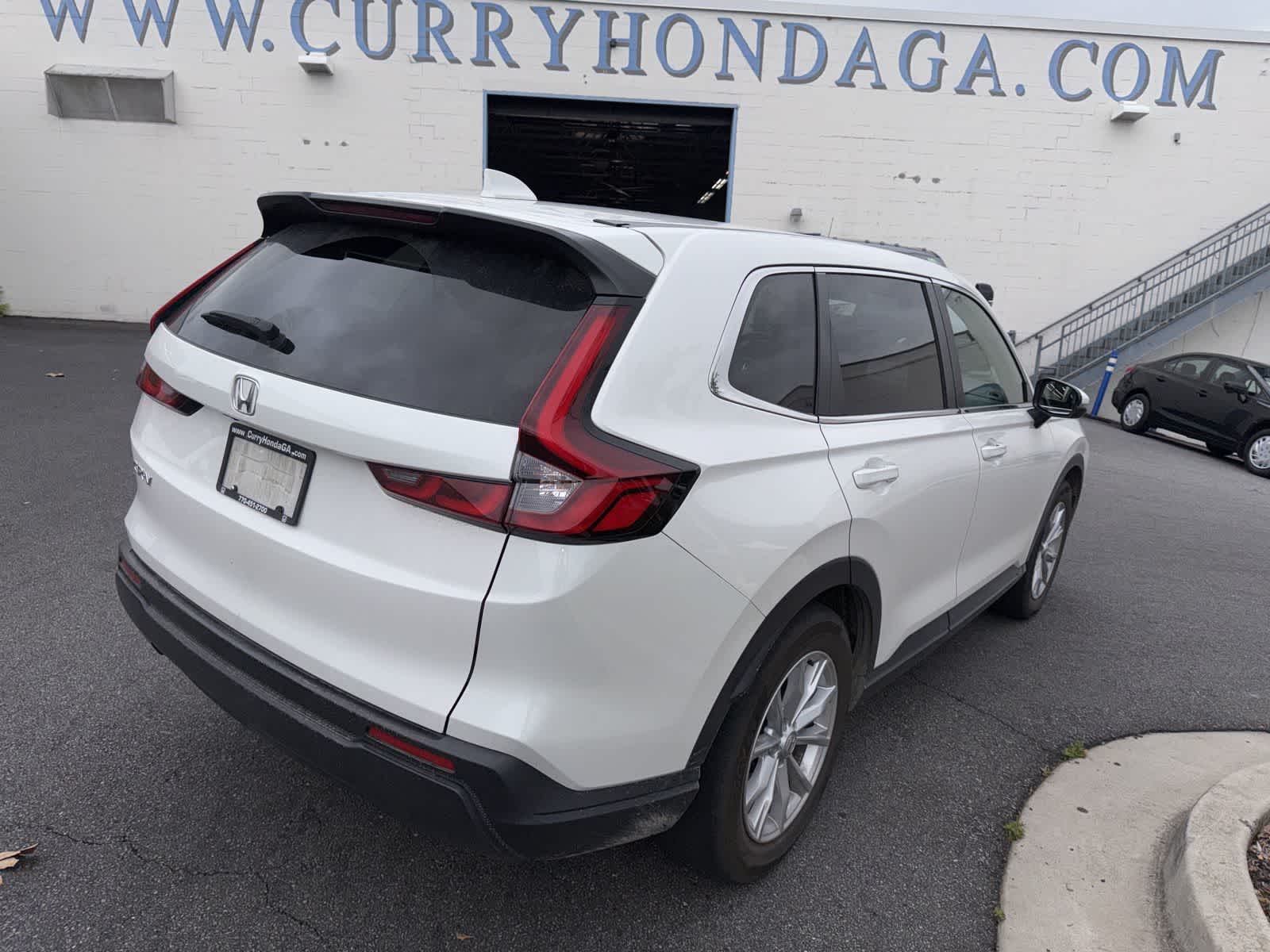 Thumbnail: 2025 Honda CR-V - 10
