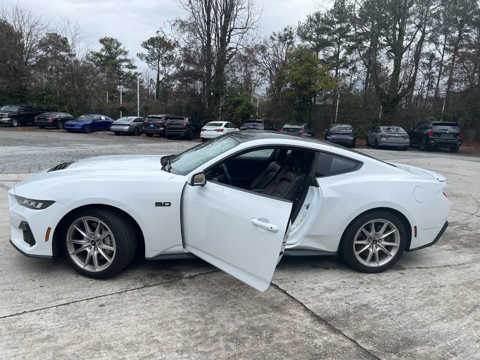 Thumbnail: 2024 Ford Mustang - 18