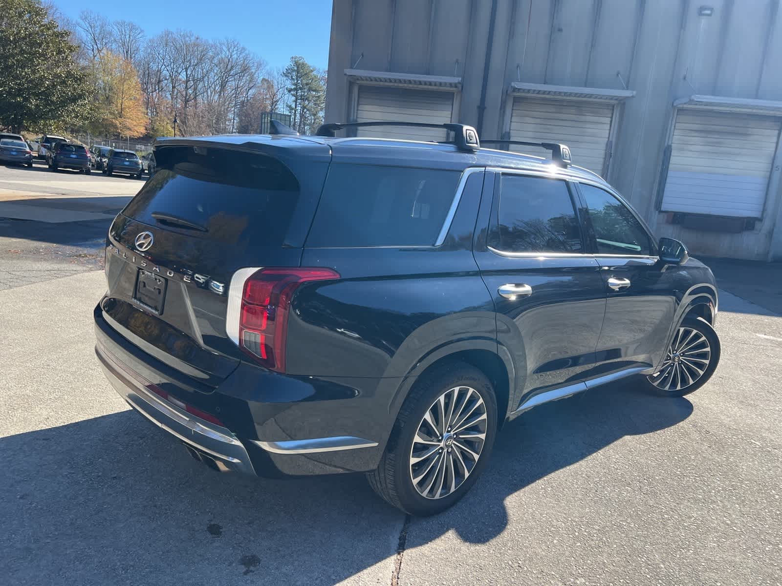 Thumbnail: 2023 Hyundai Palisade - 11