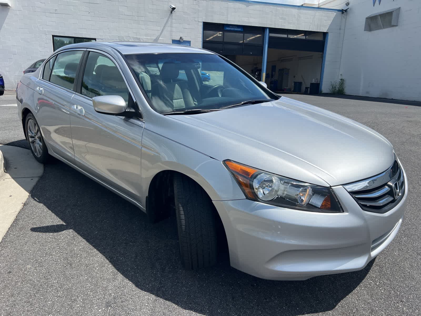 Thumbnail: 2012 Honda Accord - 13