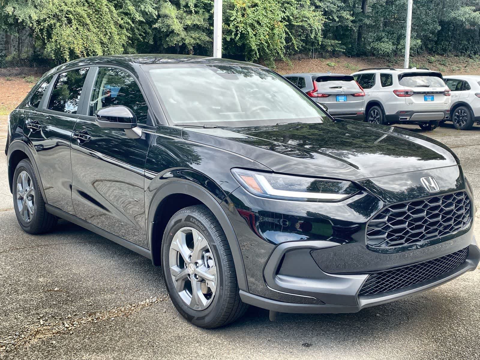 Thumbnail: 2026 Honda HR-V - 5