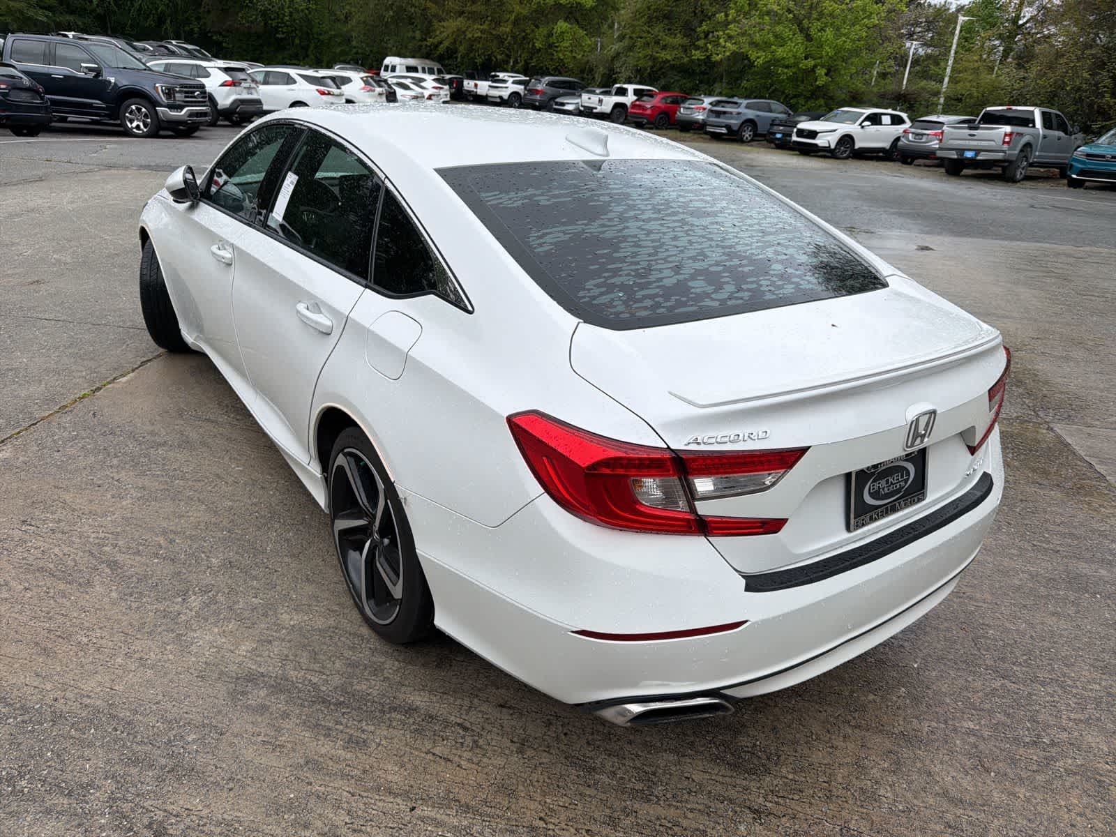 Thumbnail: 2020 Honda Accord - 7