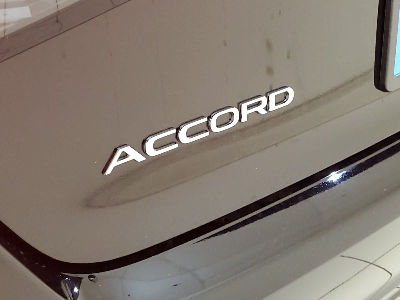 Thumbnail: 2025 Honda Accord - 21