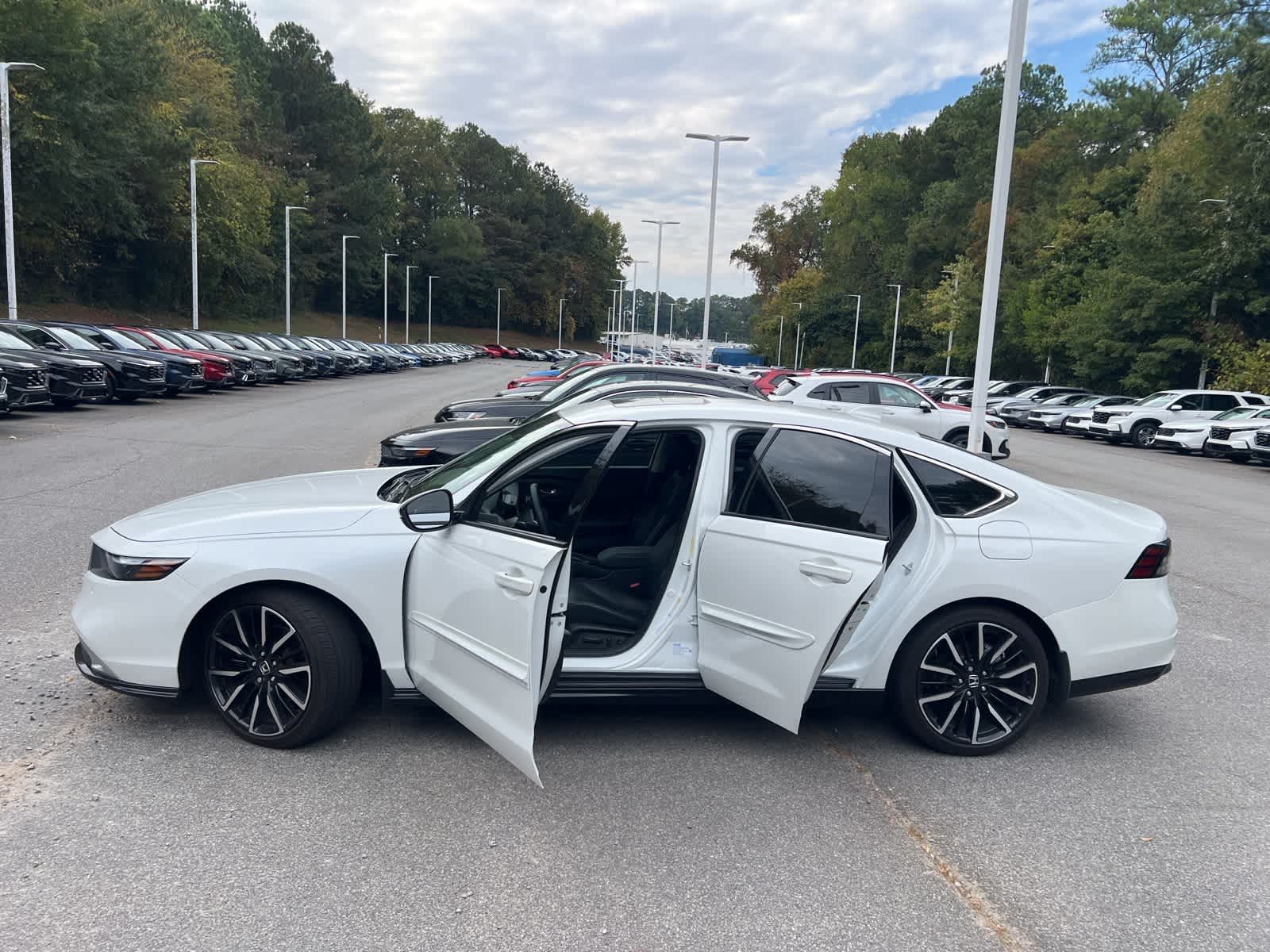 Thumbnail: 2023 Honda Accord - 17