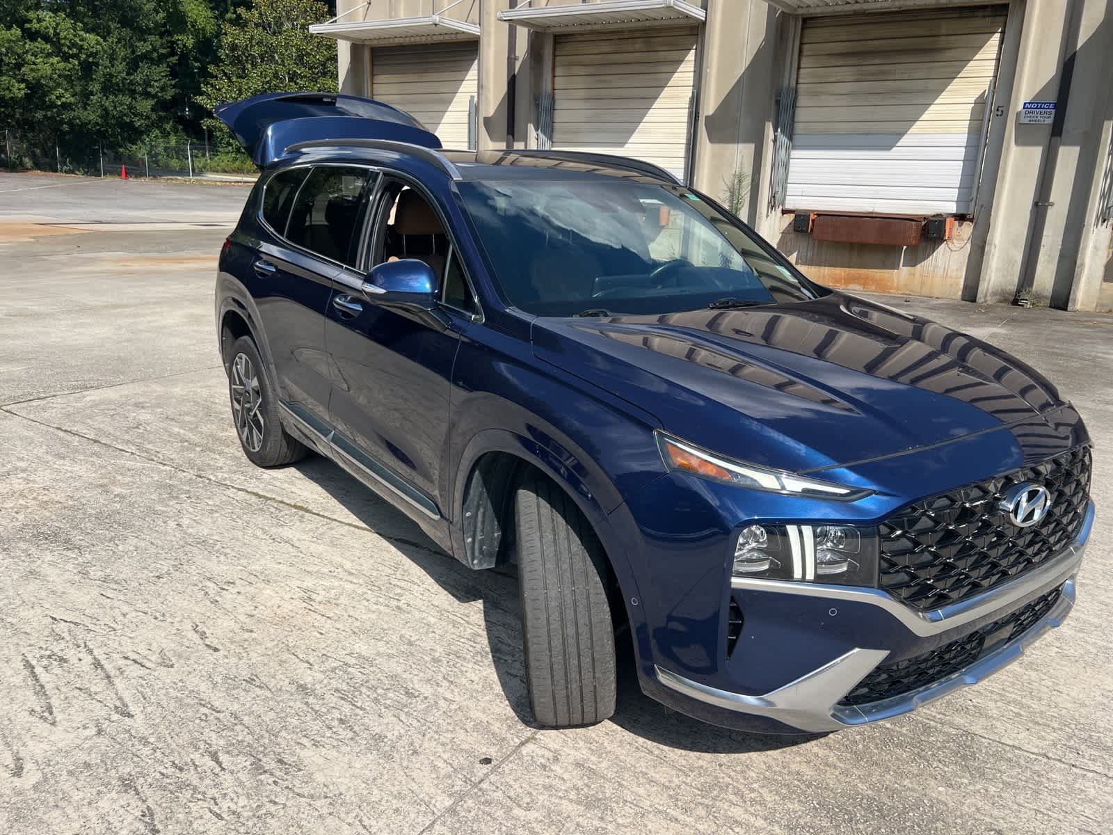 Thumbnail: 2023 Hyundai Santa Fe - 13