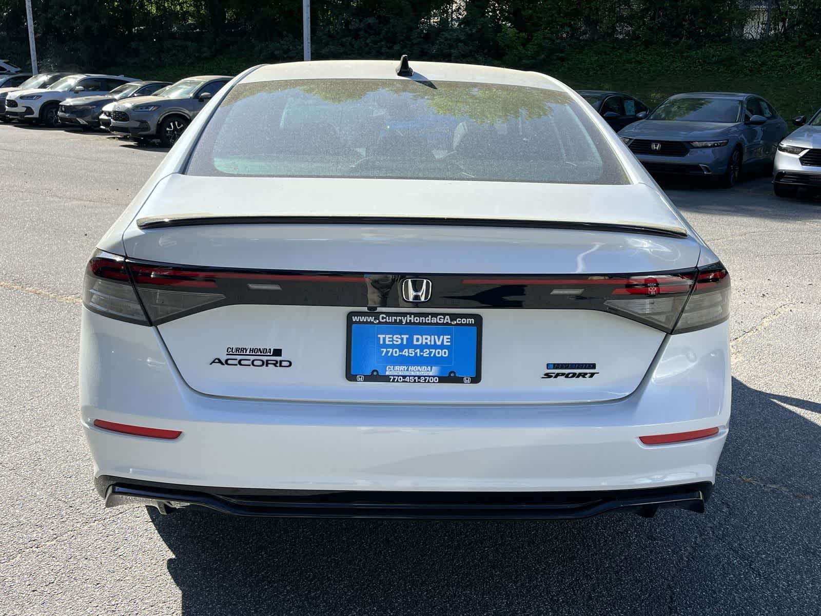 Thumbnail: 2026 Honda Accord - 3