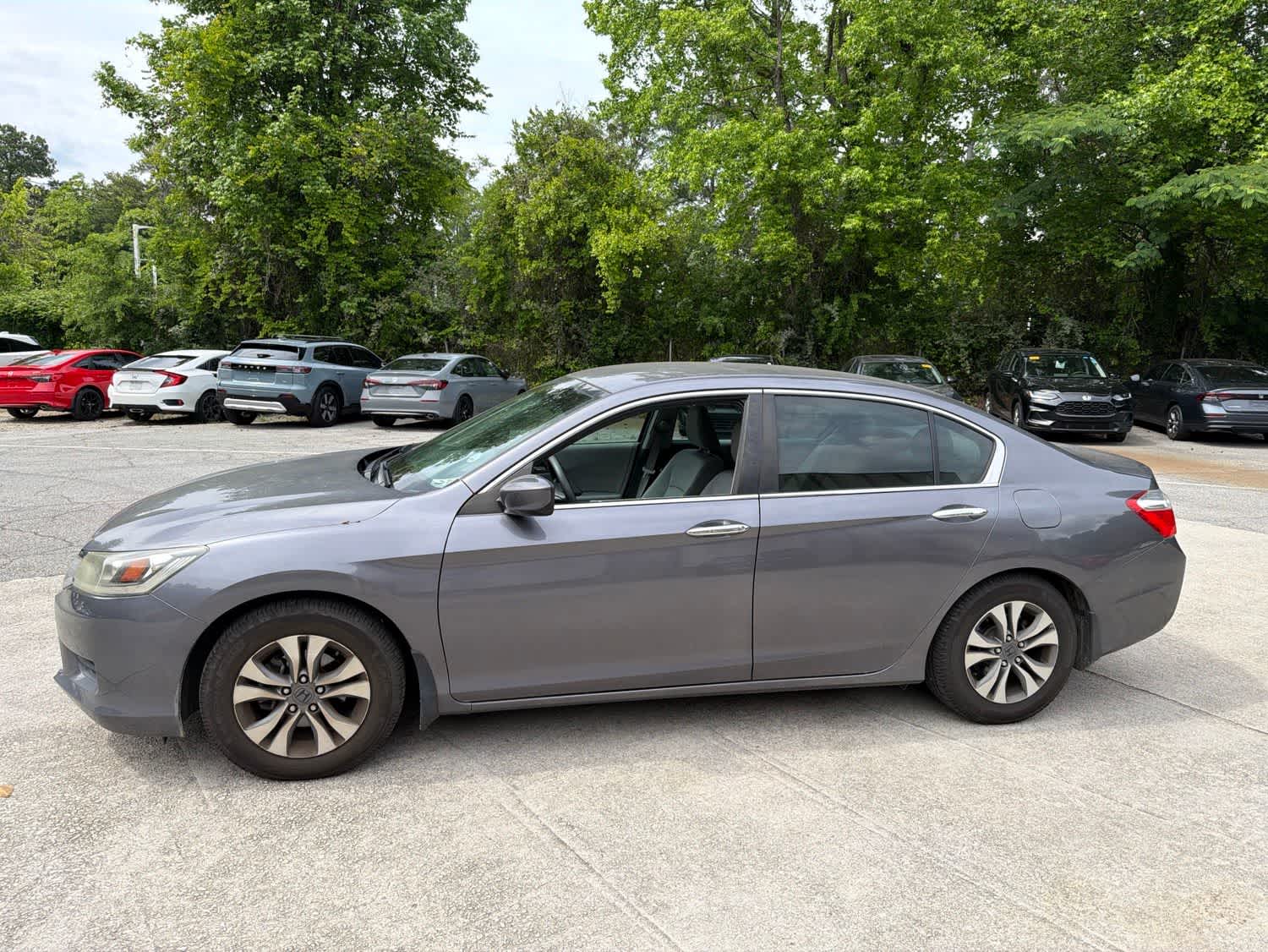 Thumbnail: 2014 Honda Accord - 6