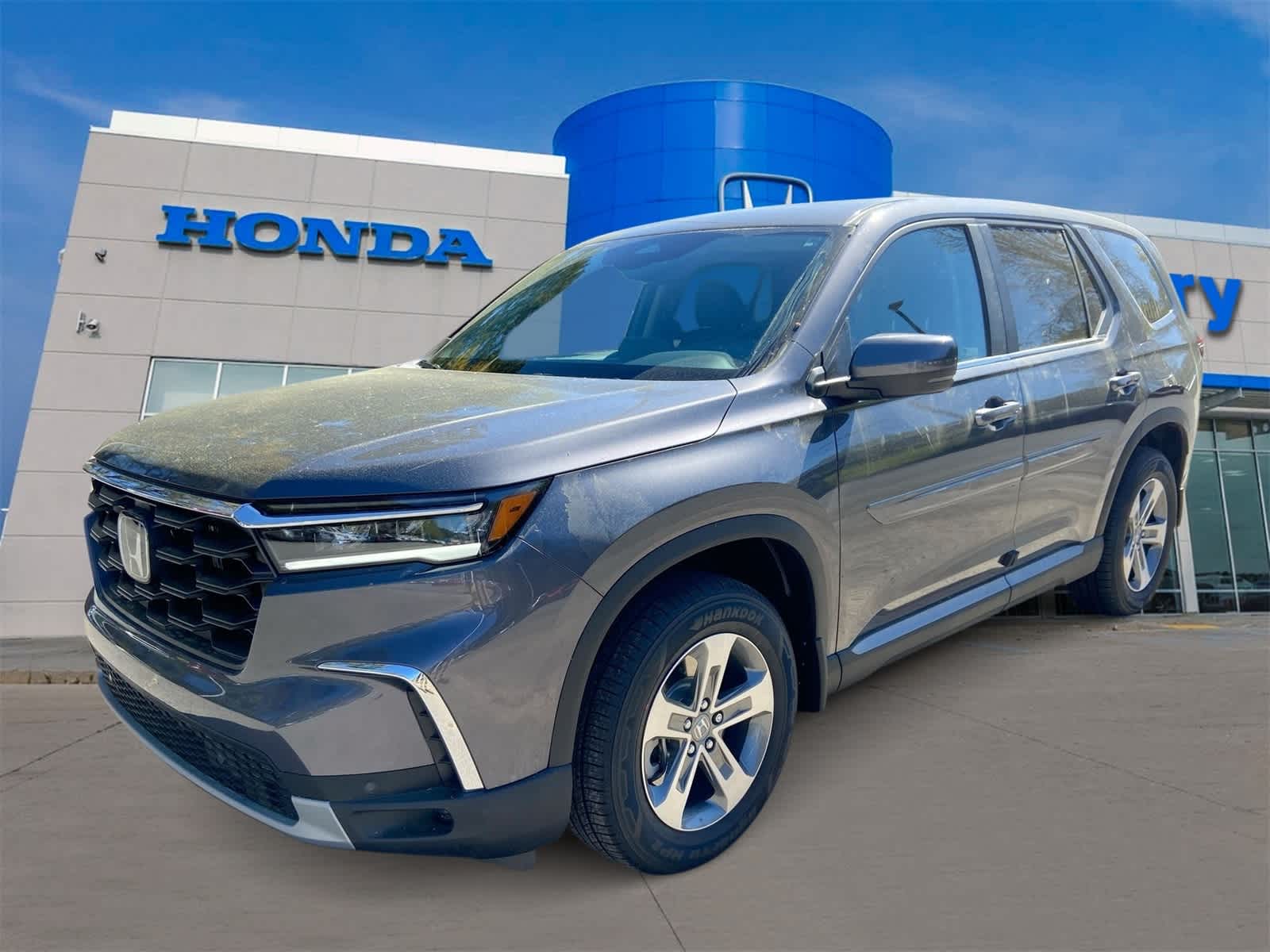 Thumbnail: 2025 Honda Pilot - 1