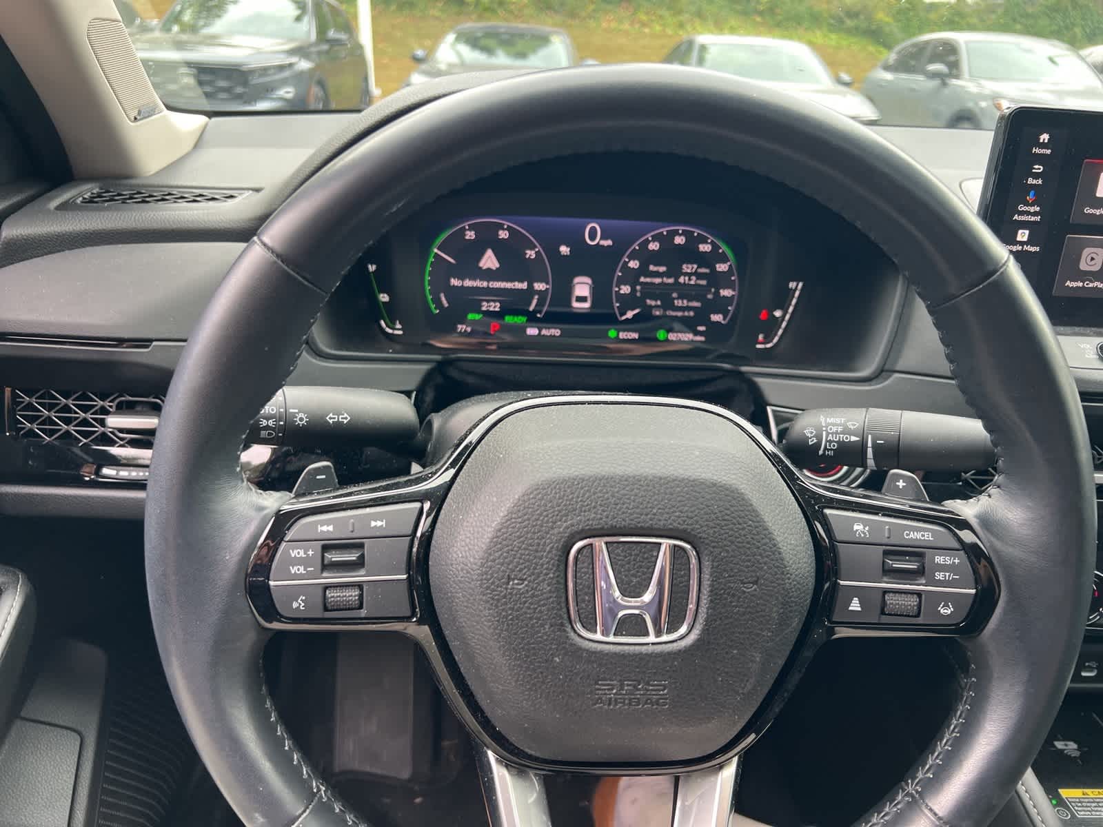 Thumbnail: 2023 Honda Accord - 21