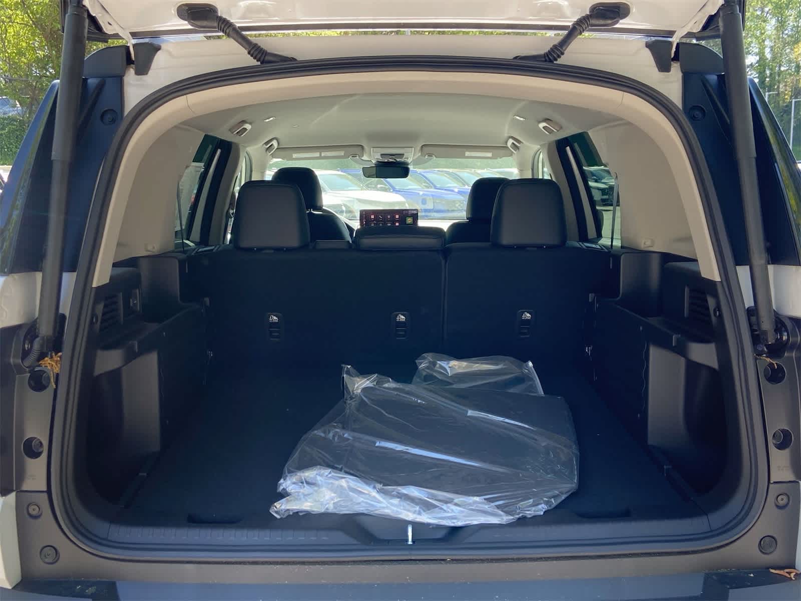 Thumbnail: 2026 Honda Passport - 9