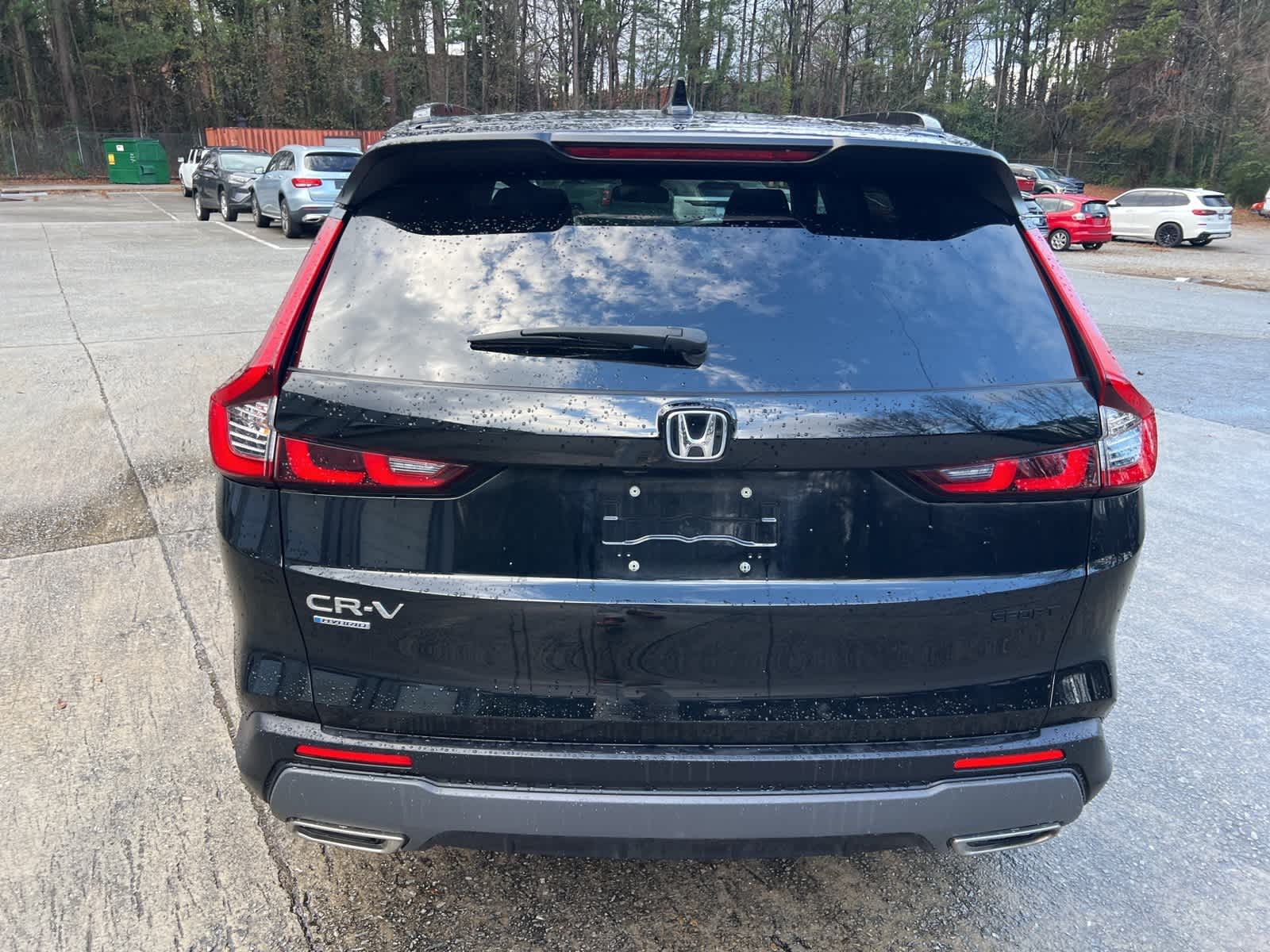 Thumbnail: 2023 Honda CR-V - 9