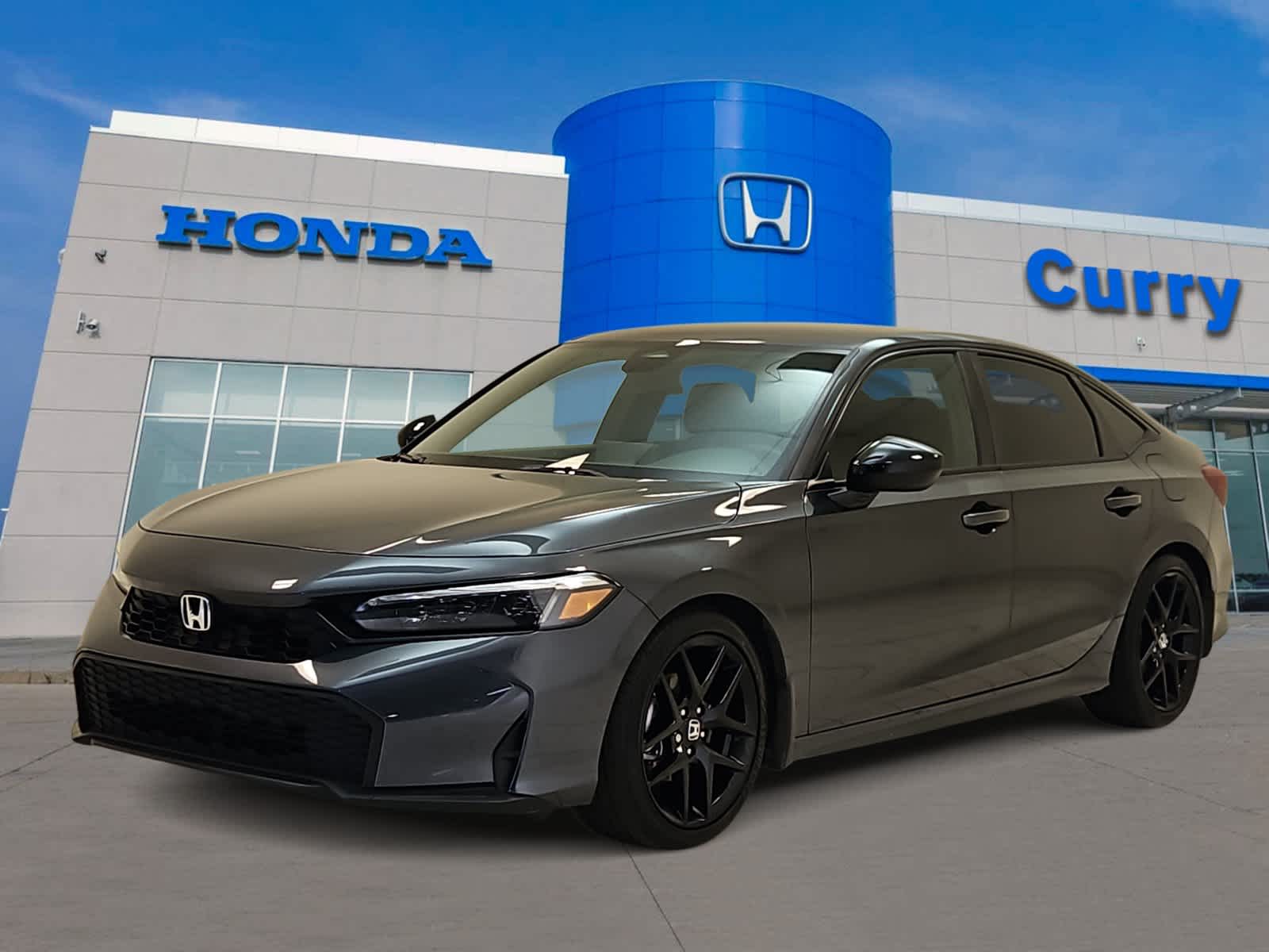 2025 Honda Civic