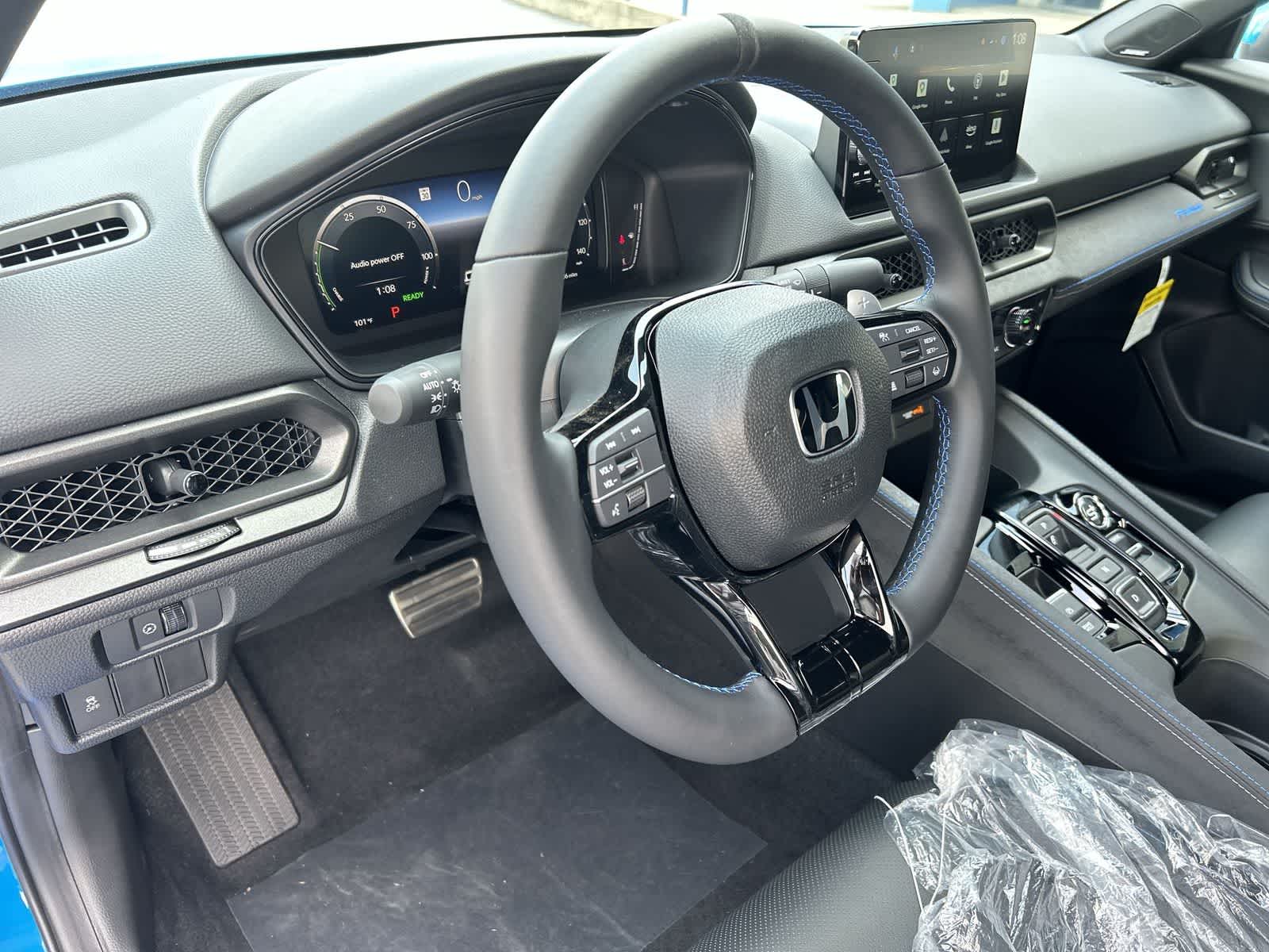 2026 Honda Prelude Base - Photo 12