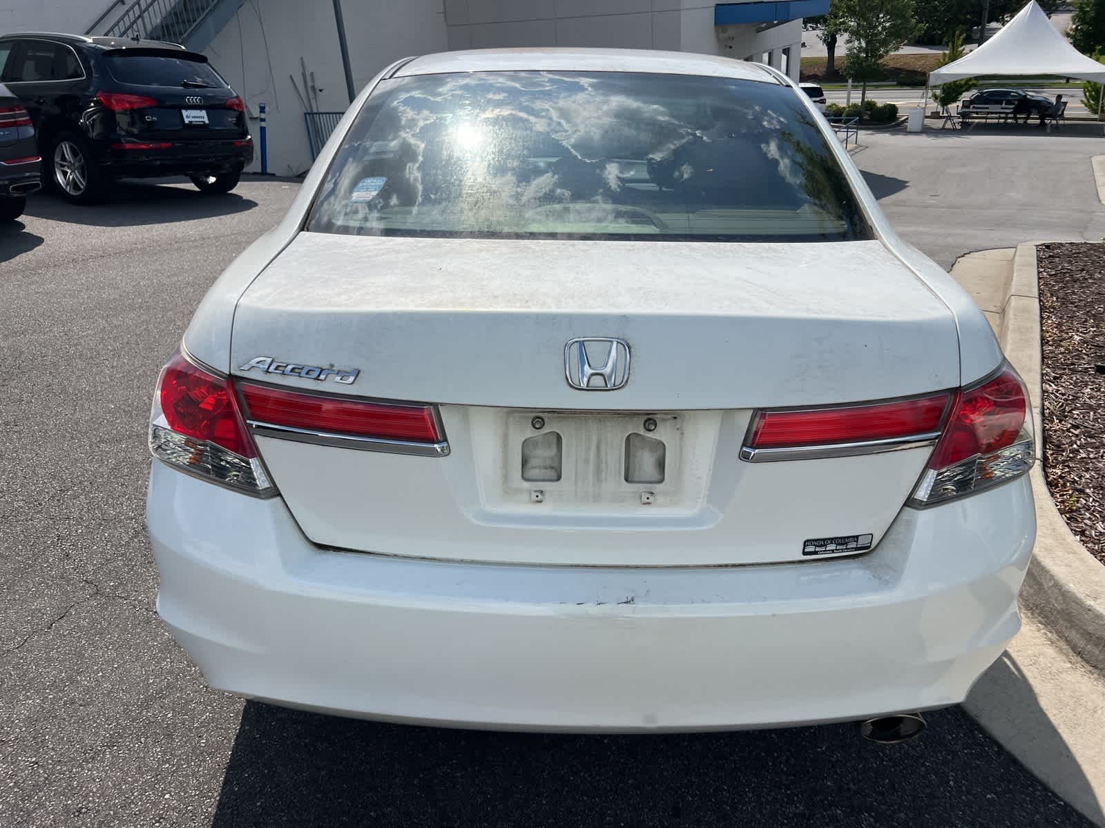 Thumbnail: 2011 Honda Accord - 9