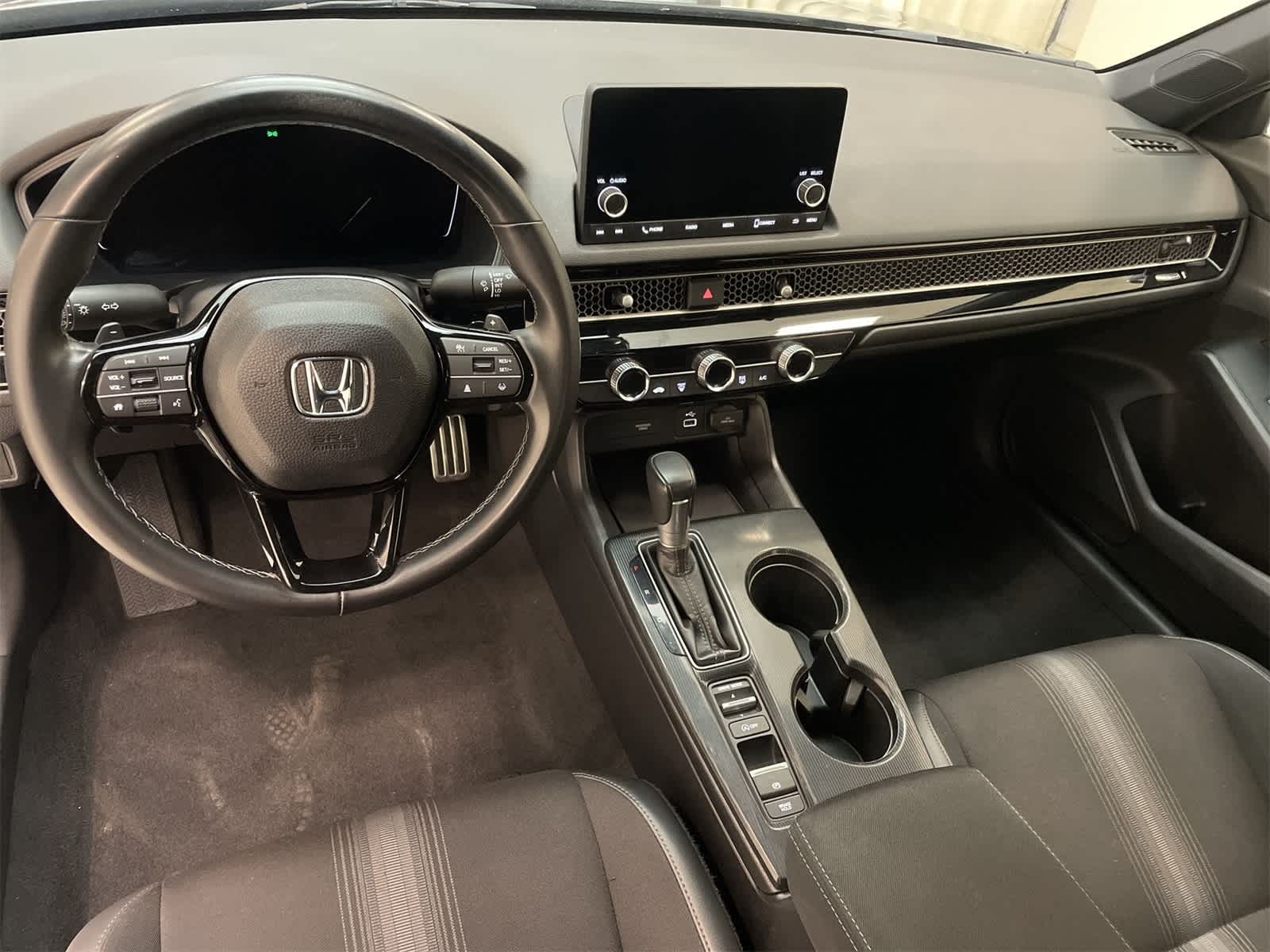 Thumbnail: 2024 Honda Civic - 17