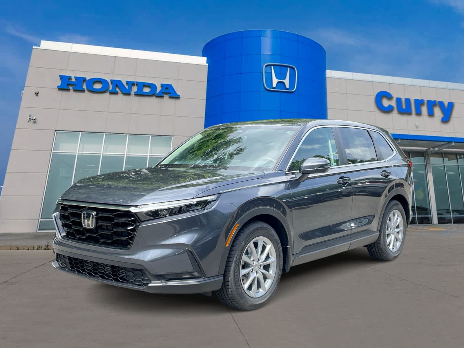 Thumbnail: 2026 Honda CR-V - 1
