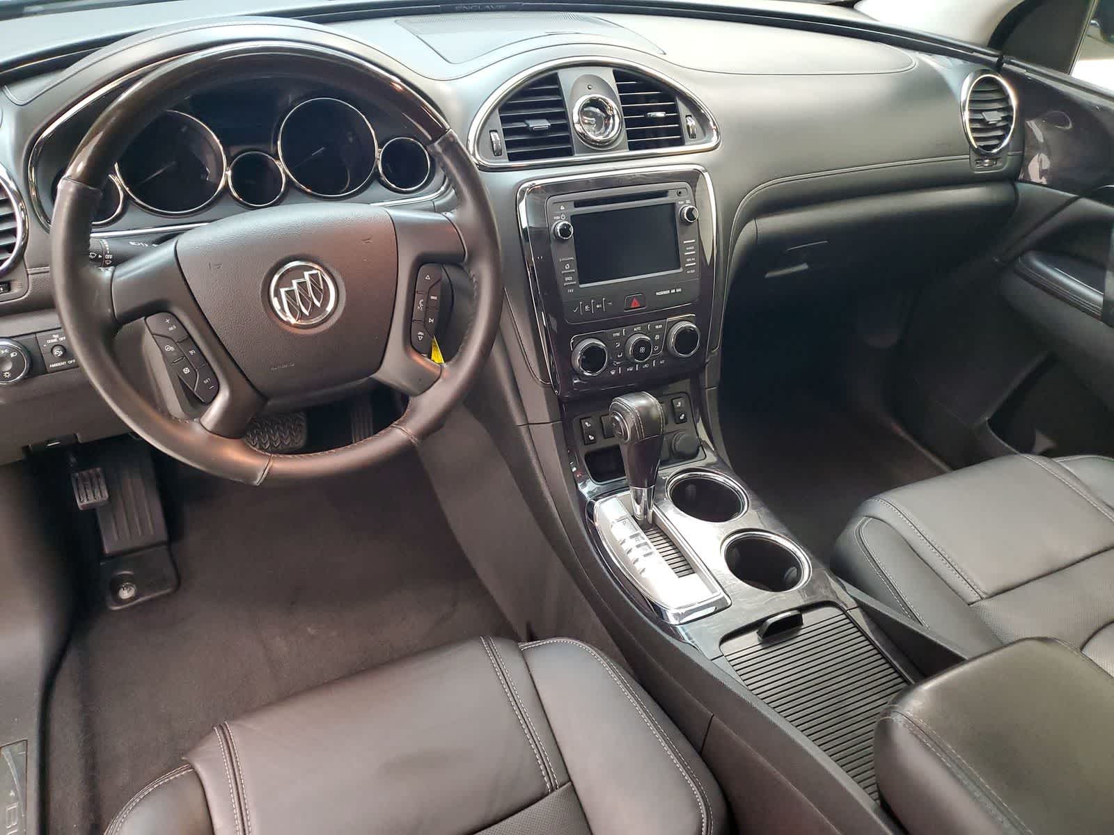 Thumbnail: 2017 Buick Enclave - 19