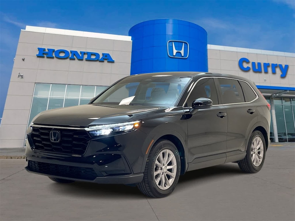 Used 2024 Honda CR-V EX-L SUV