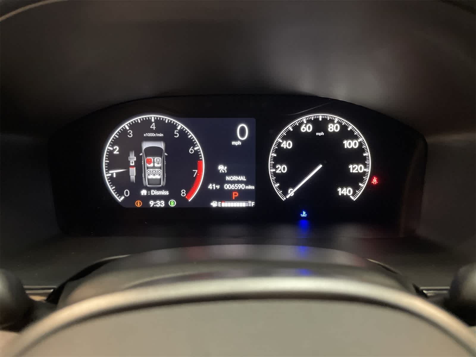 Thumbnail: 2025 Honda CR-V - 14