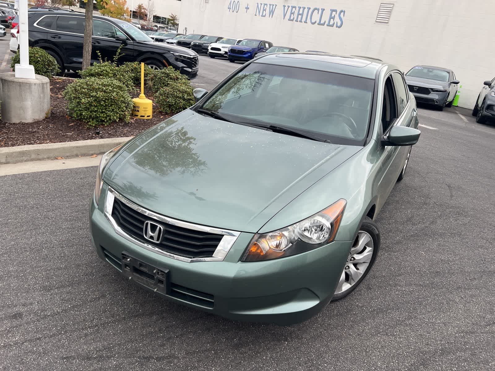 Thumbnail: 2009 Honda Accord - 3